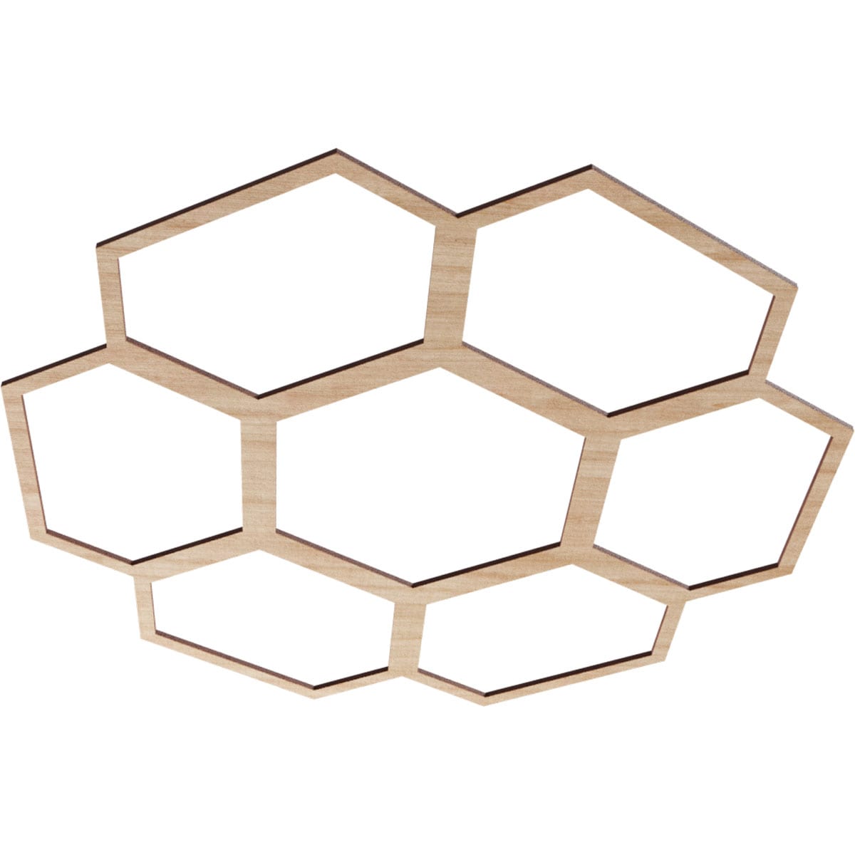 Ekena Millwork CMWP30X30X0250FOAL Ceiling-Medallions - View #2