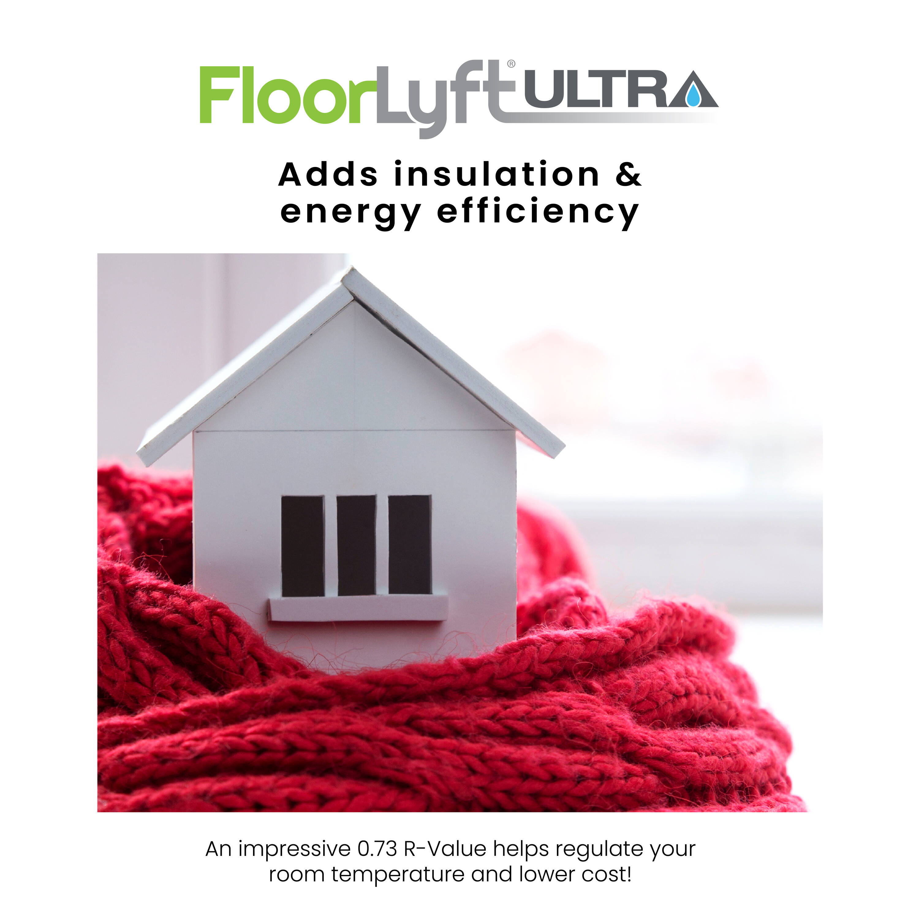 FloorLyft FLY6ULTRA Laminate-Underlayment - View #7