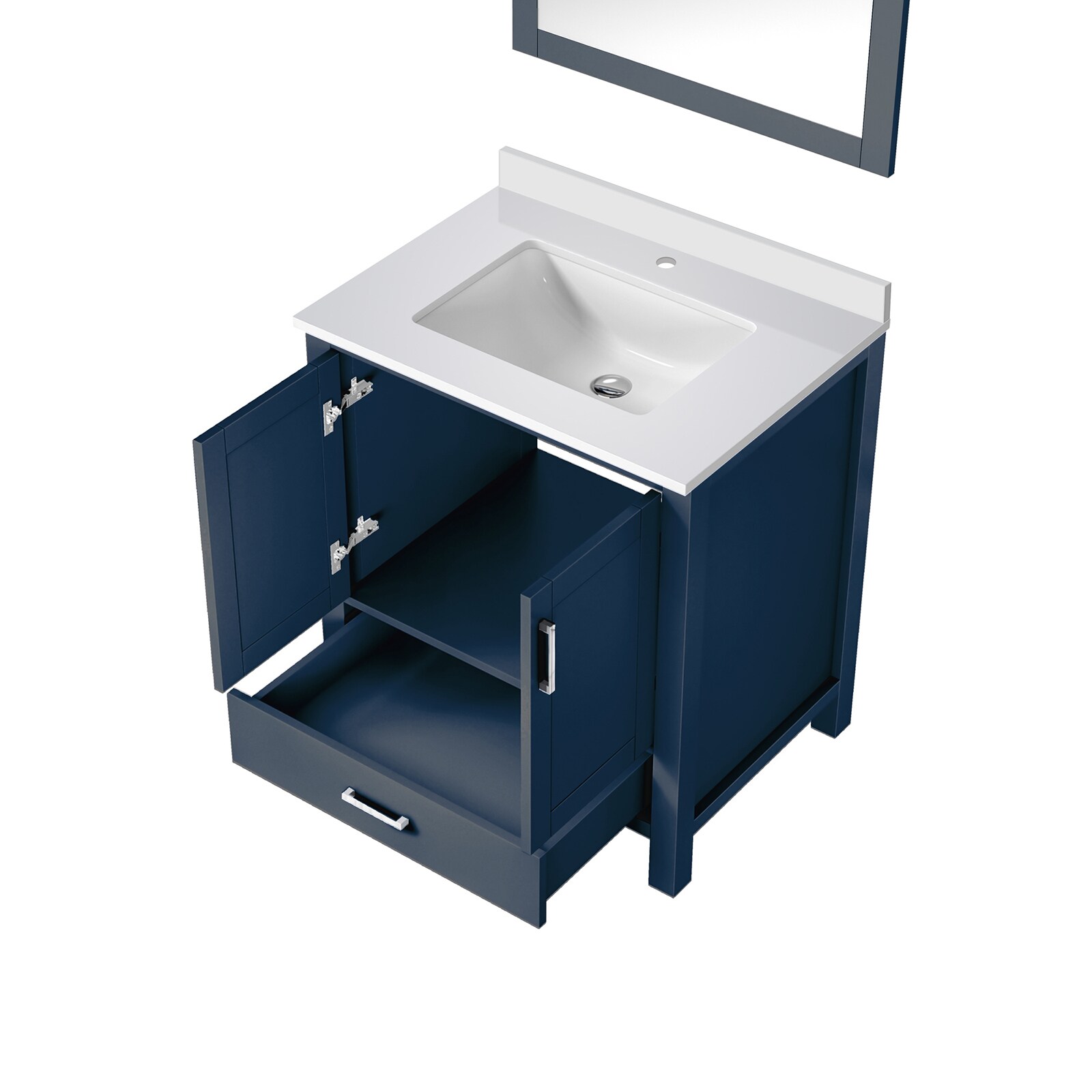 Lexora LVJ30SE310 Bath-Vanity-Combo - View #3