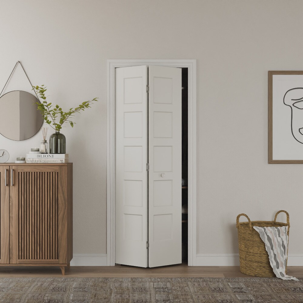 Masonite 640642 Bifold-Sliding-Closet-Doors - View #2