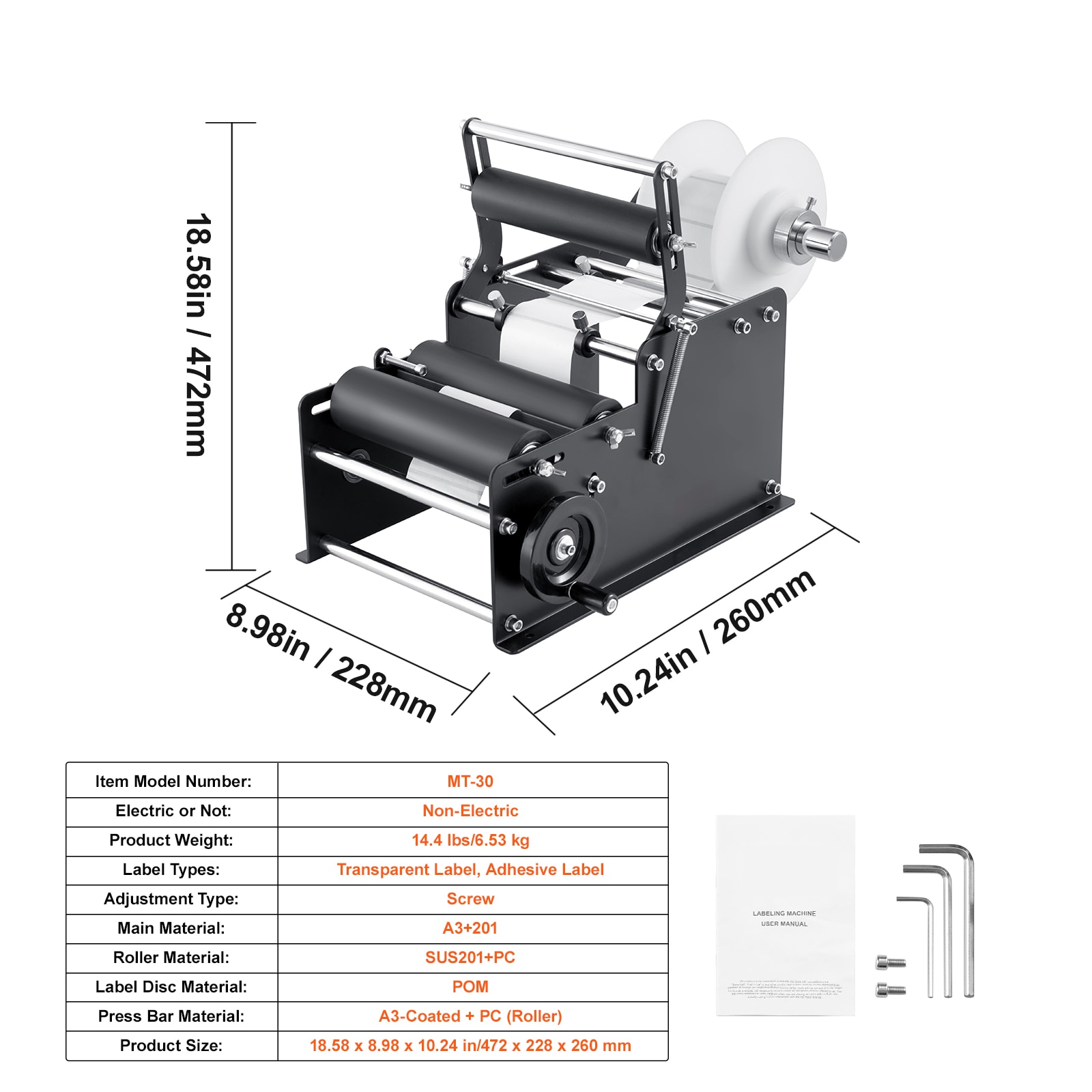 GIVIMO LW047GIVSS291 Label-Makers - View #8
