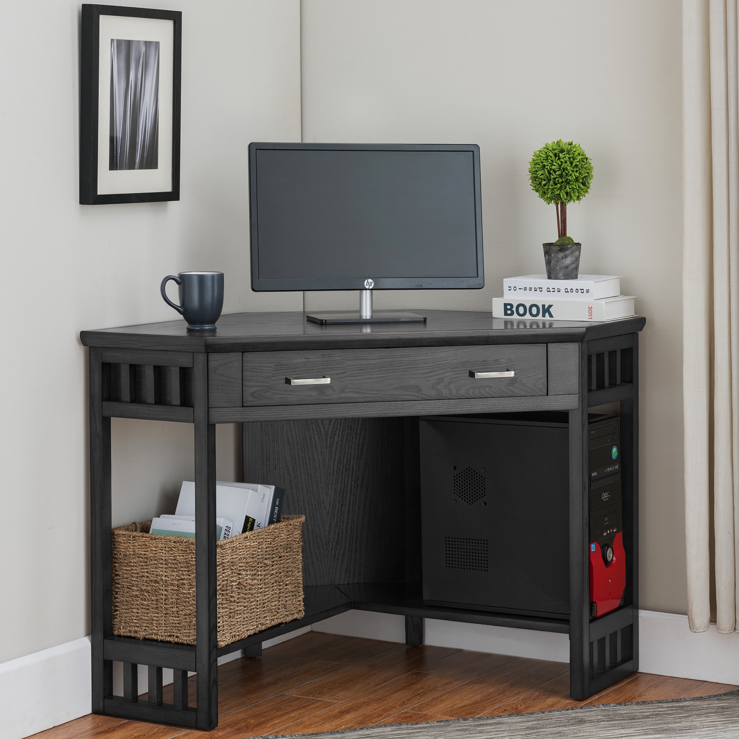 Leick Home 83430 desks - View #4