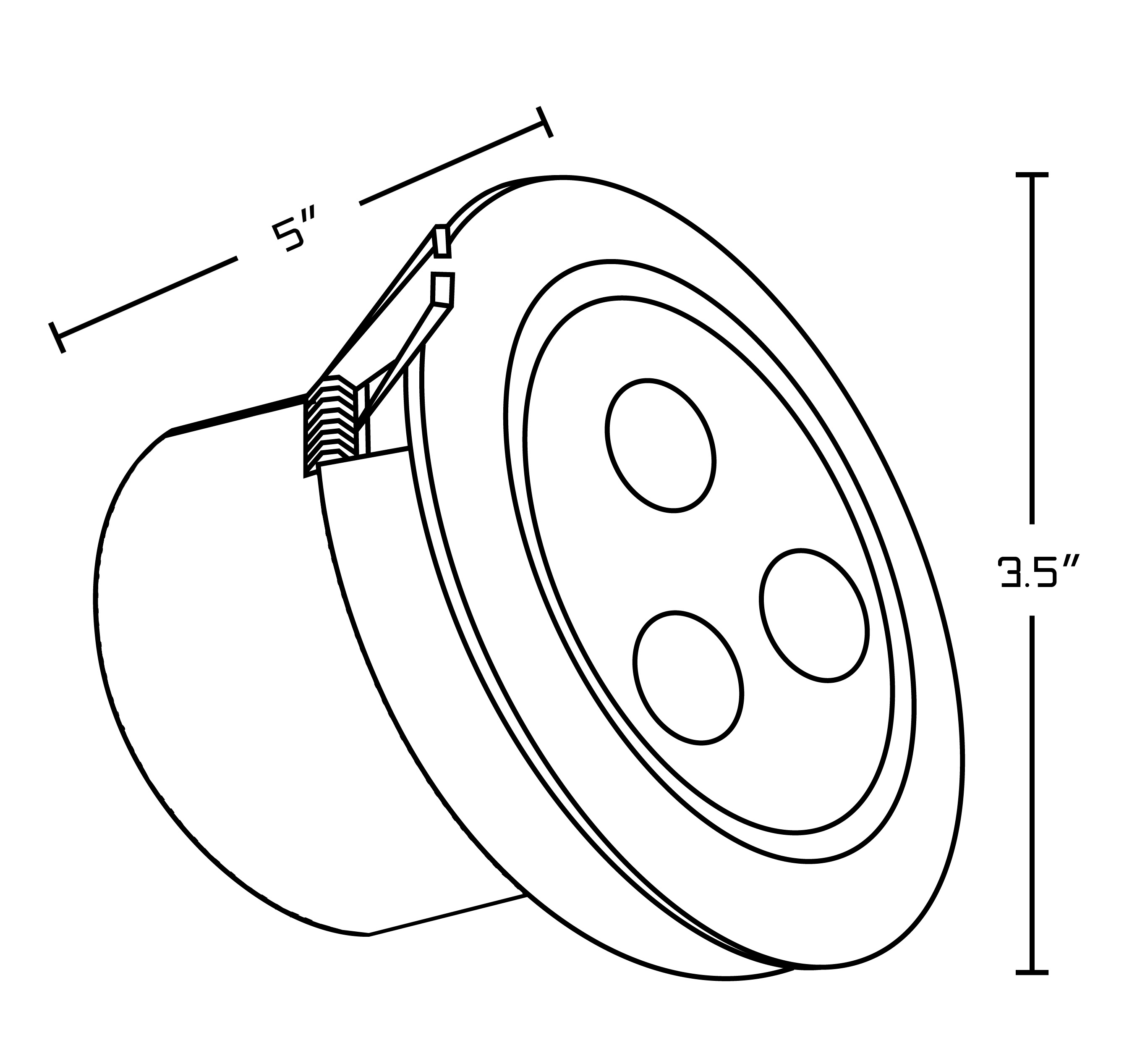 American Imaginations AI-588 Recessed-Kits - View #3