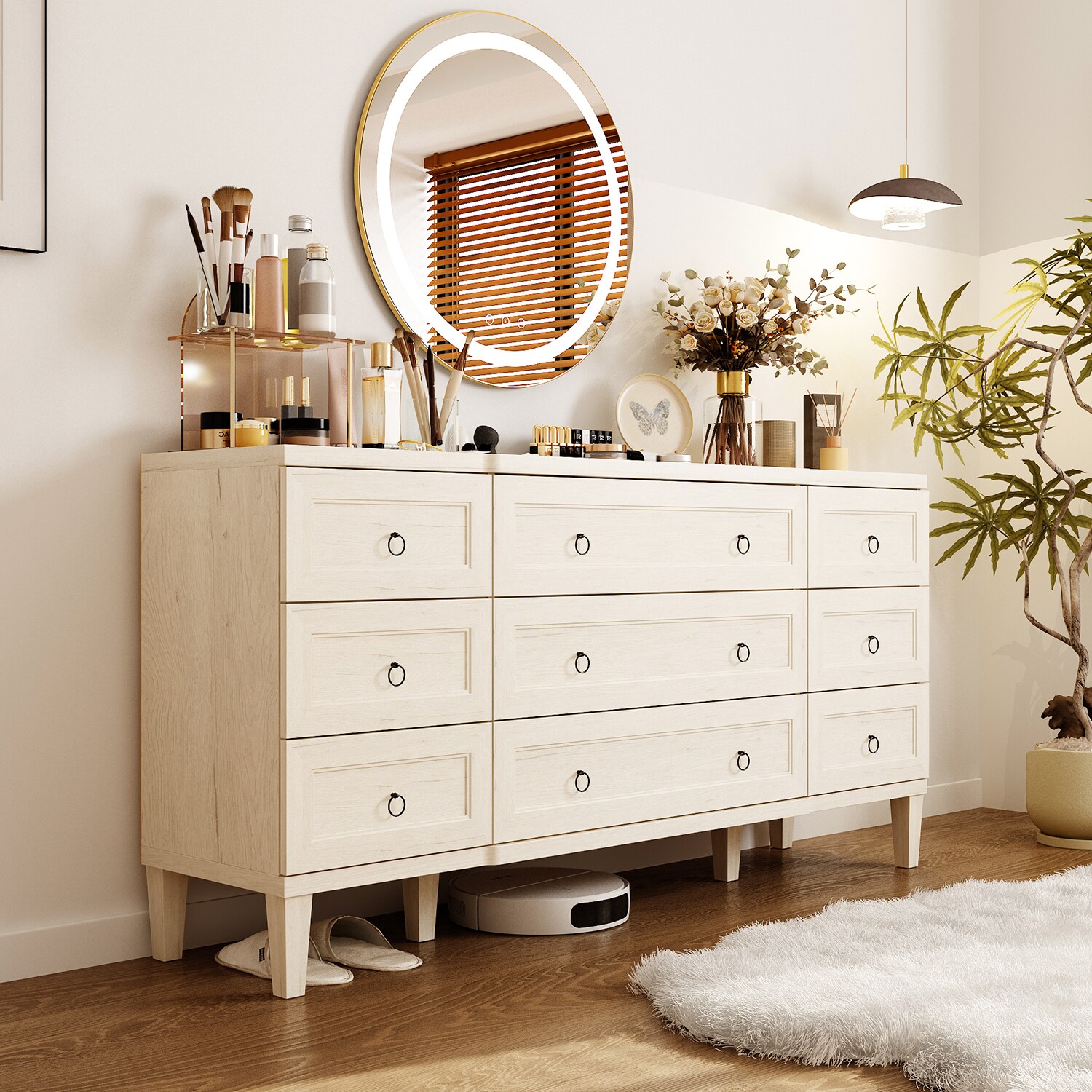 FUFU&GAGA KF200210-01+02 dressers - View #2