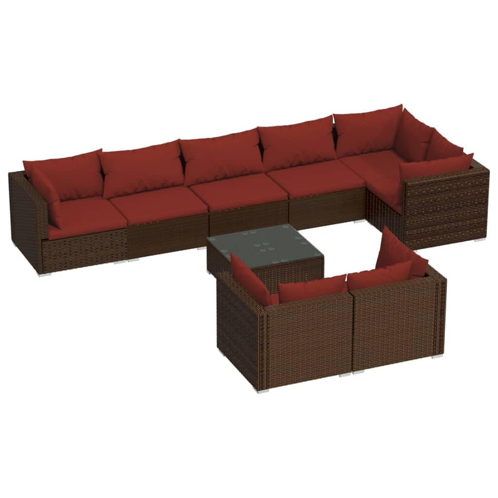 Tinyhomie LW-L-DP3102491 Patio-Dining-Sets - View #2