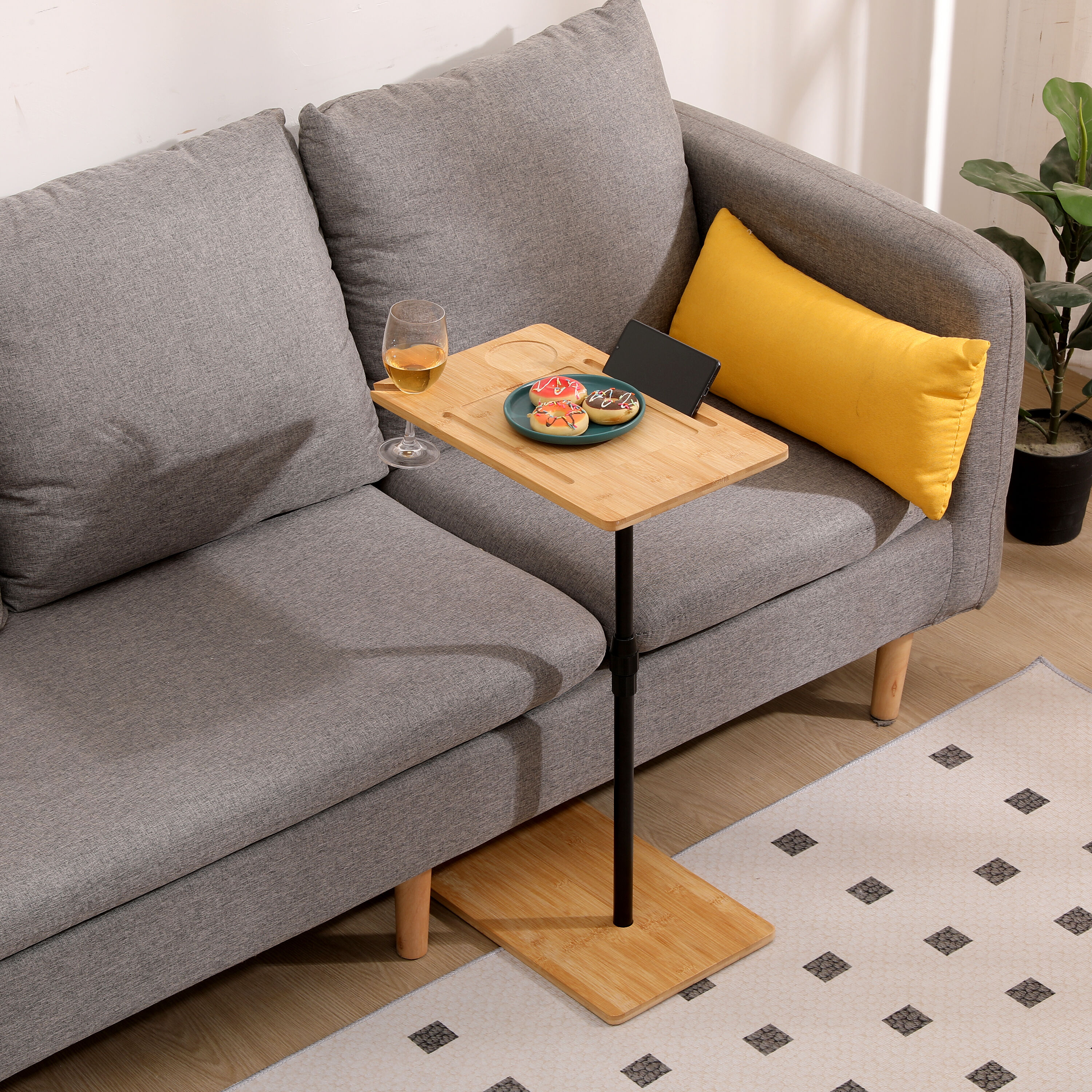 LIVIZA GIG-CC106203BK End-Tables - View #10