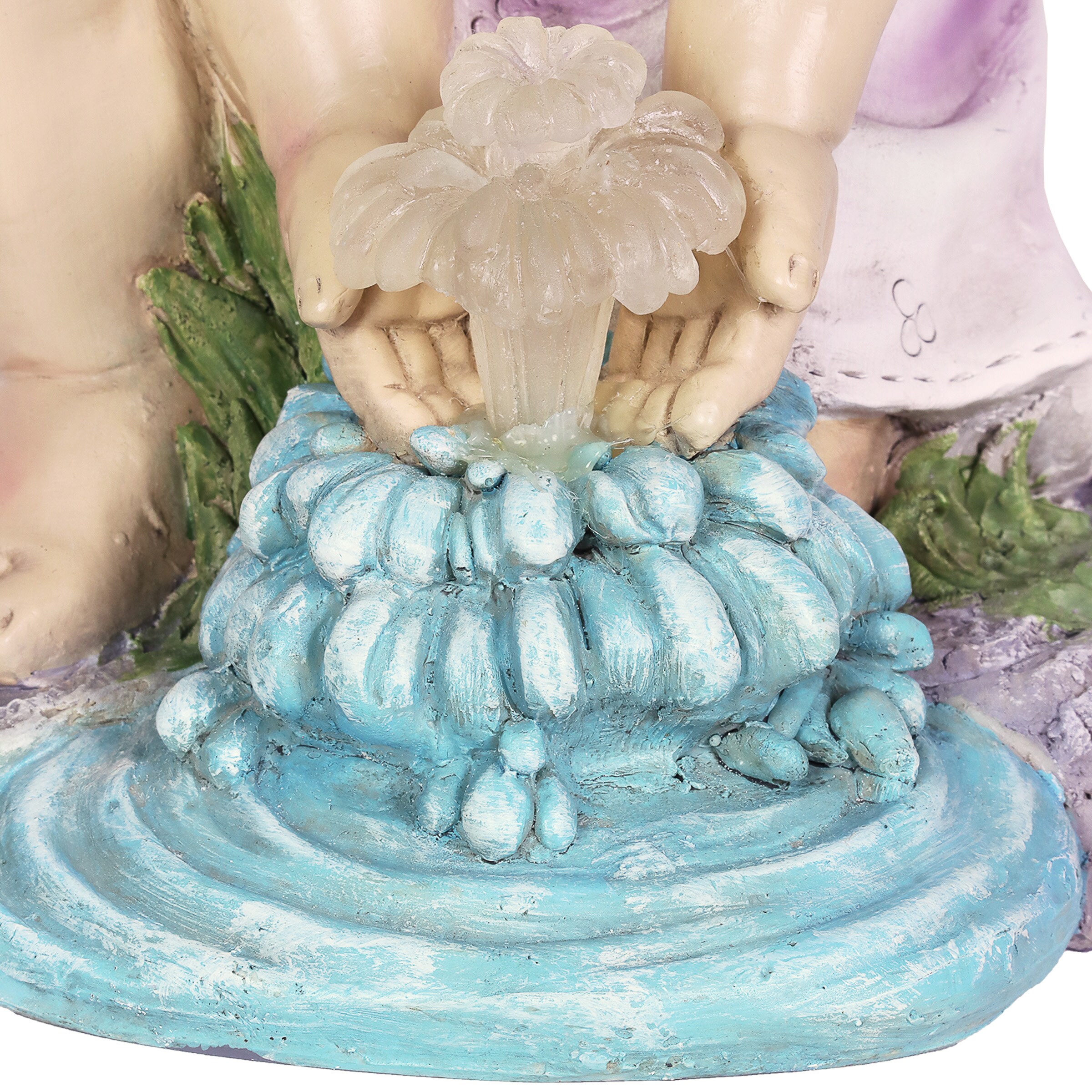 Exhart 72118-RS Garden-Statue - View #3