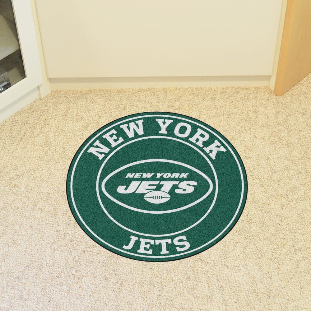 Fanmats New York Jets Starter Mat - Tie Dye