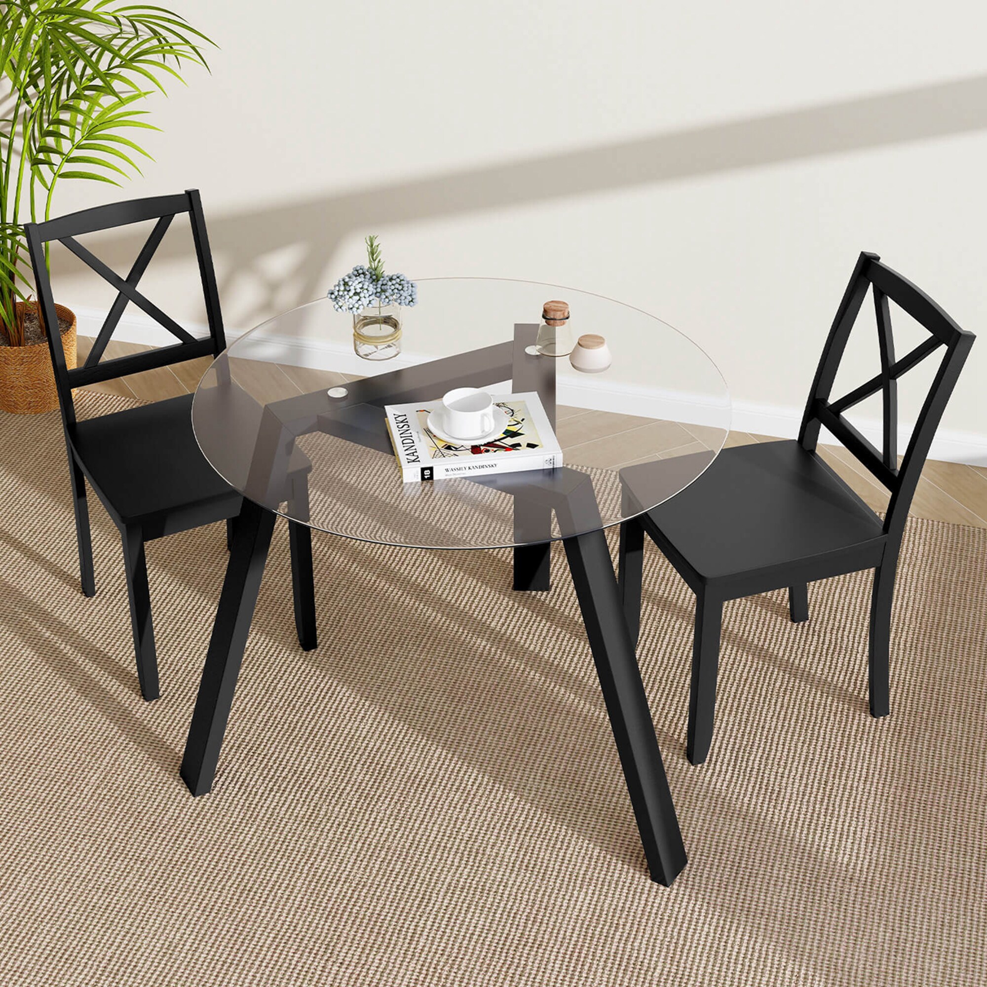 Costway HCST03055 Dining-Tables - View #8