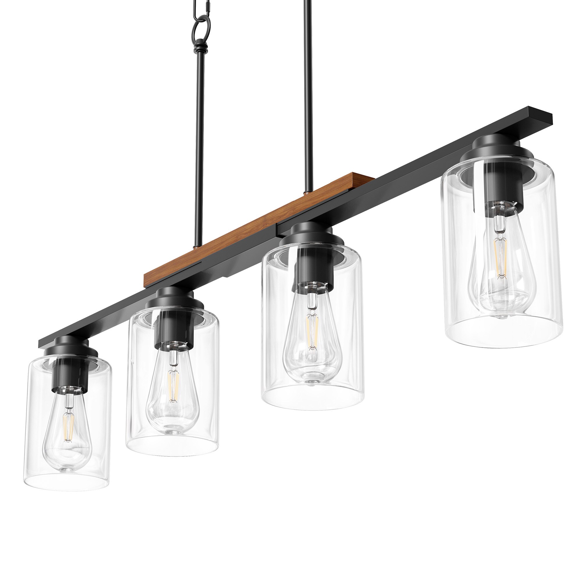 CO-Z HCF-15CH-04 Pendant-Lights - View #3
