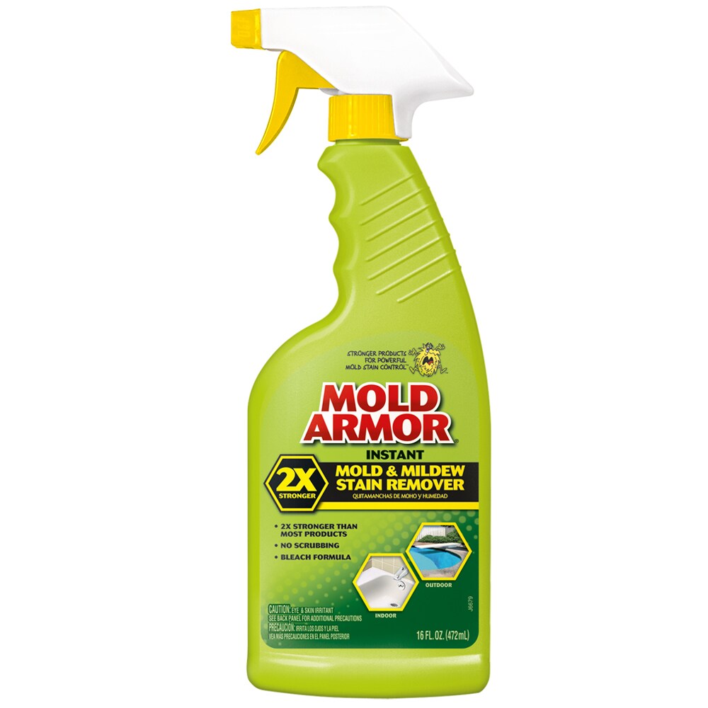 Mold Armor MOLD ARMOR 16OZ MILDEW STAIN in the Mold Removers