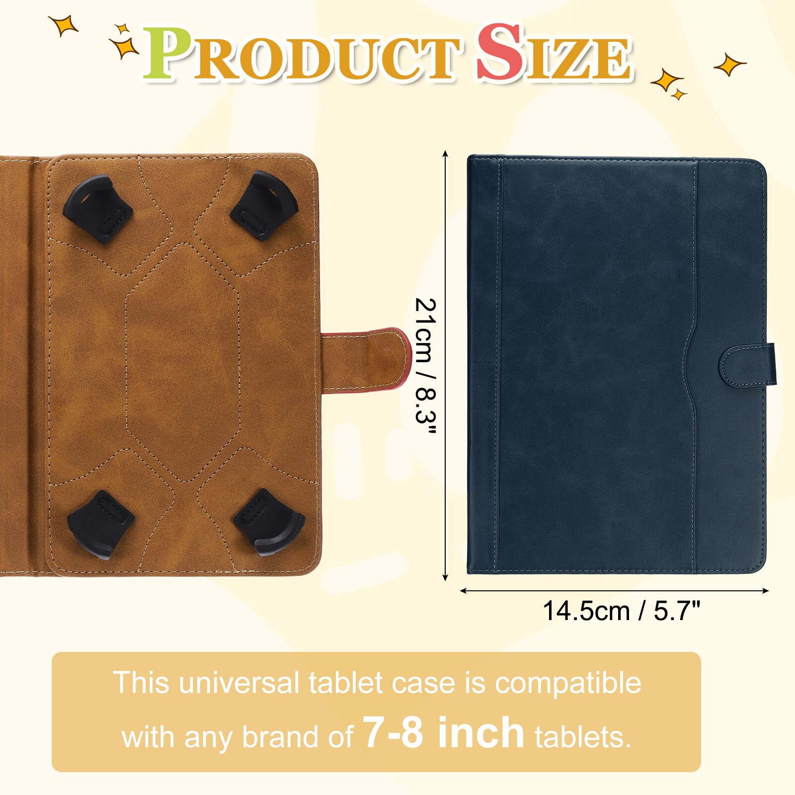 Unique Bargains S26073001UX0271 Tablet-Accessories - View #2