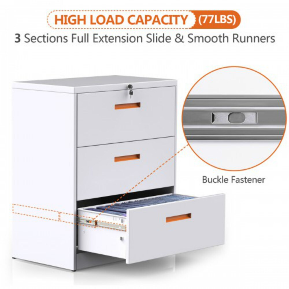 CASAINC LF-WF192110KAA Filing-Cabinets - View #4