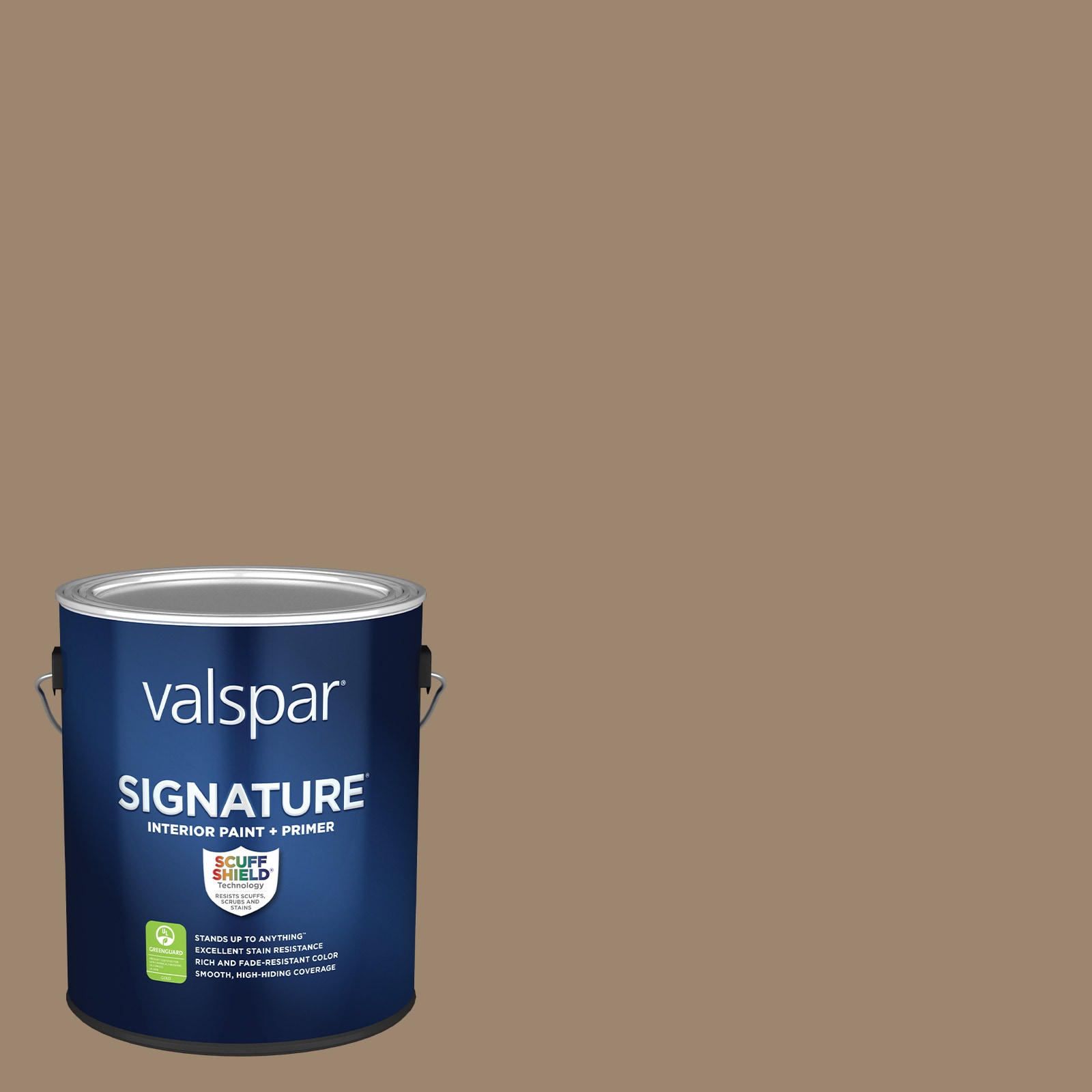Valspar CI79 Brass Patina Precisely Matched For Paint and Spray Paint