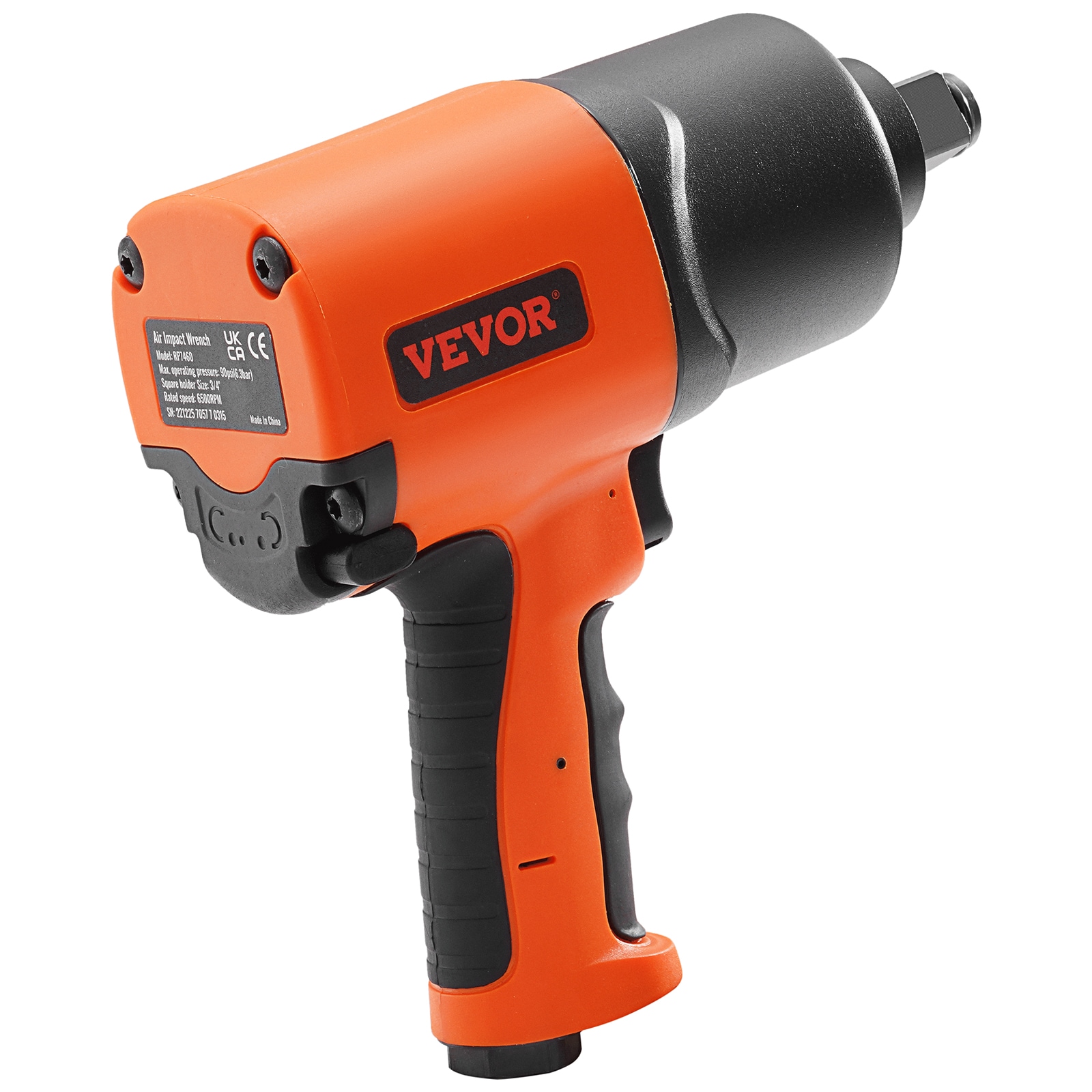 VEVOR KQCJBS342000NPBK0V0 c100550 - View #9