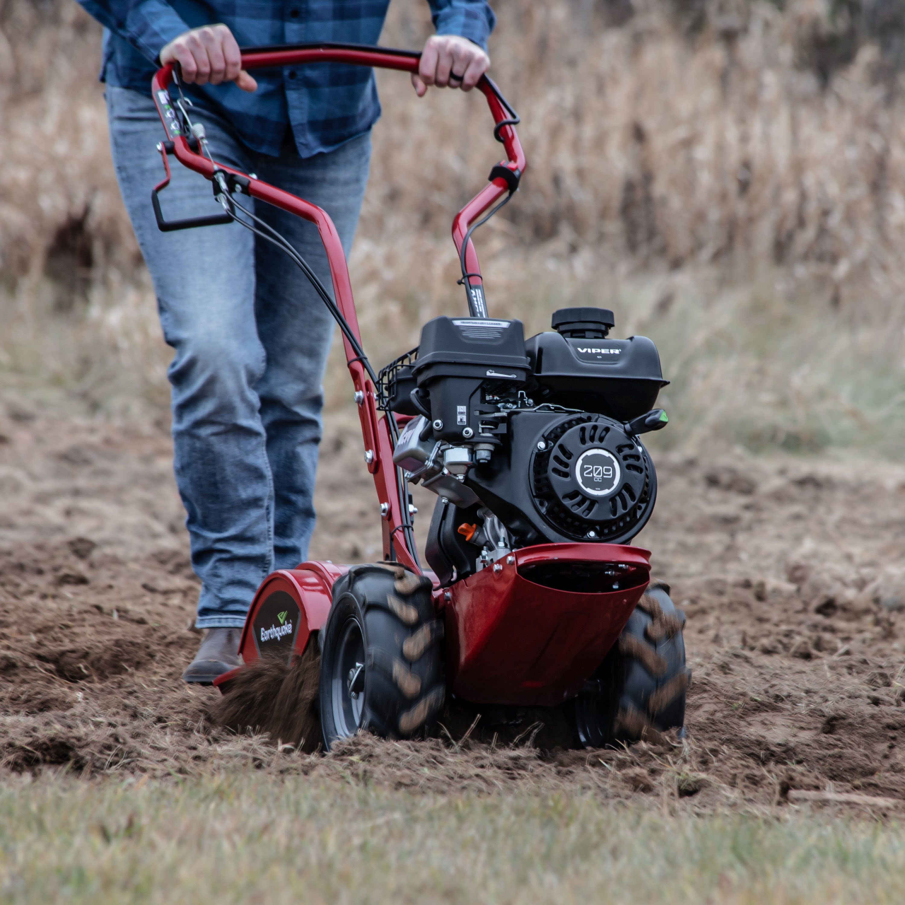 Earthquake 39381 tillers - View #3
