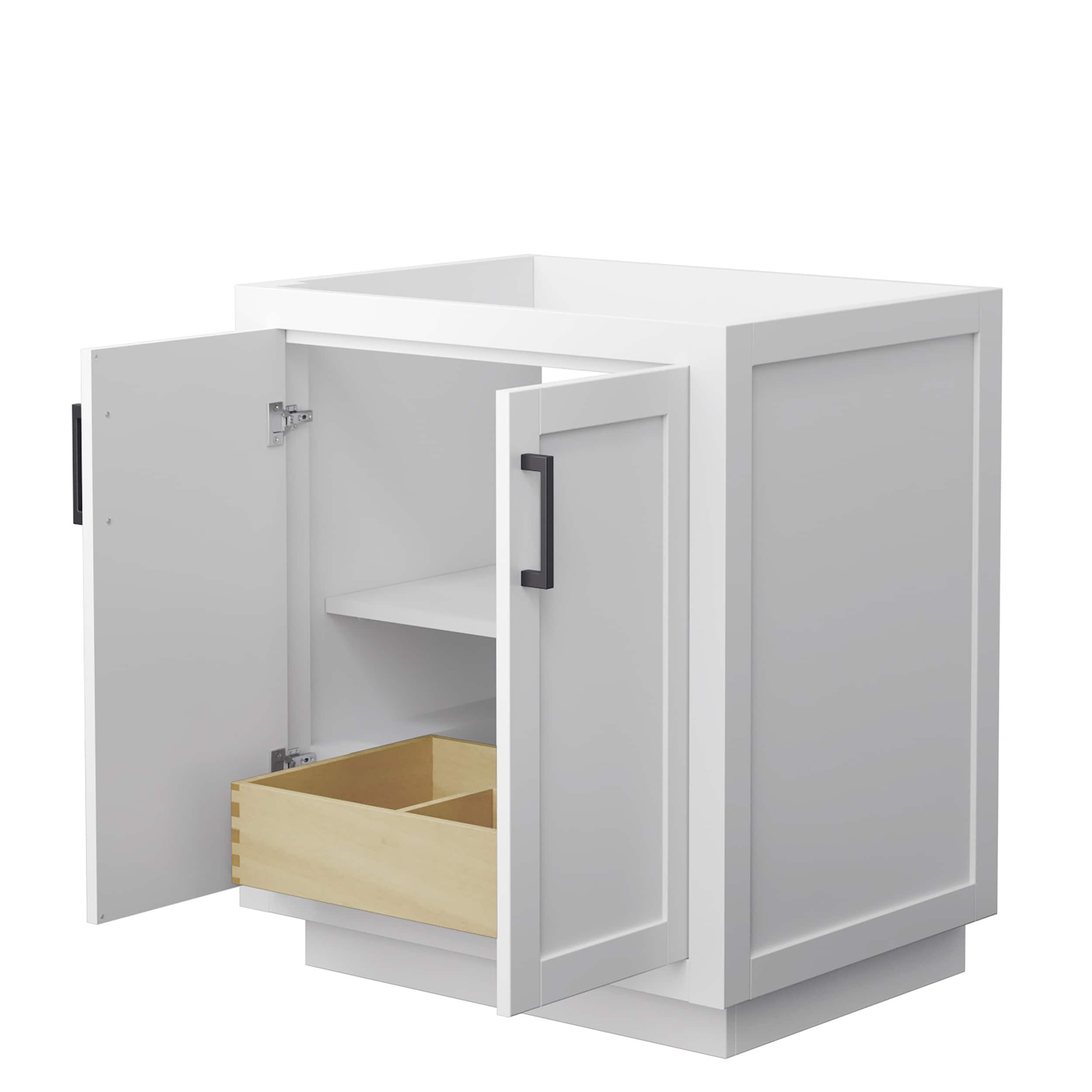 Wyndham Collection WCF292930SWBCXSXXMXX vanities - View #2