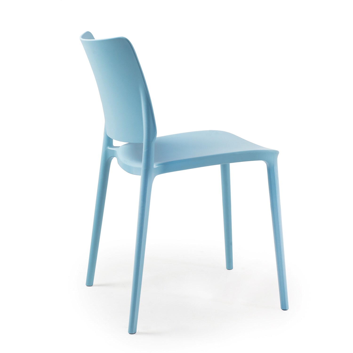 World Rug Gallery JS8051AQUA2 Patio-Chairs - View #8
