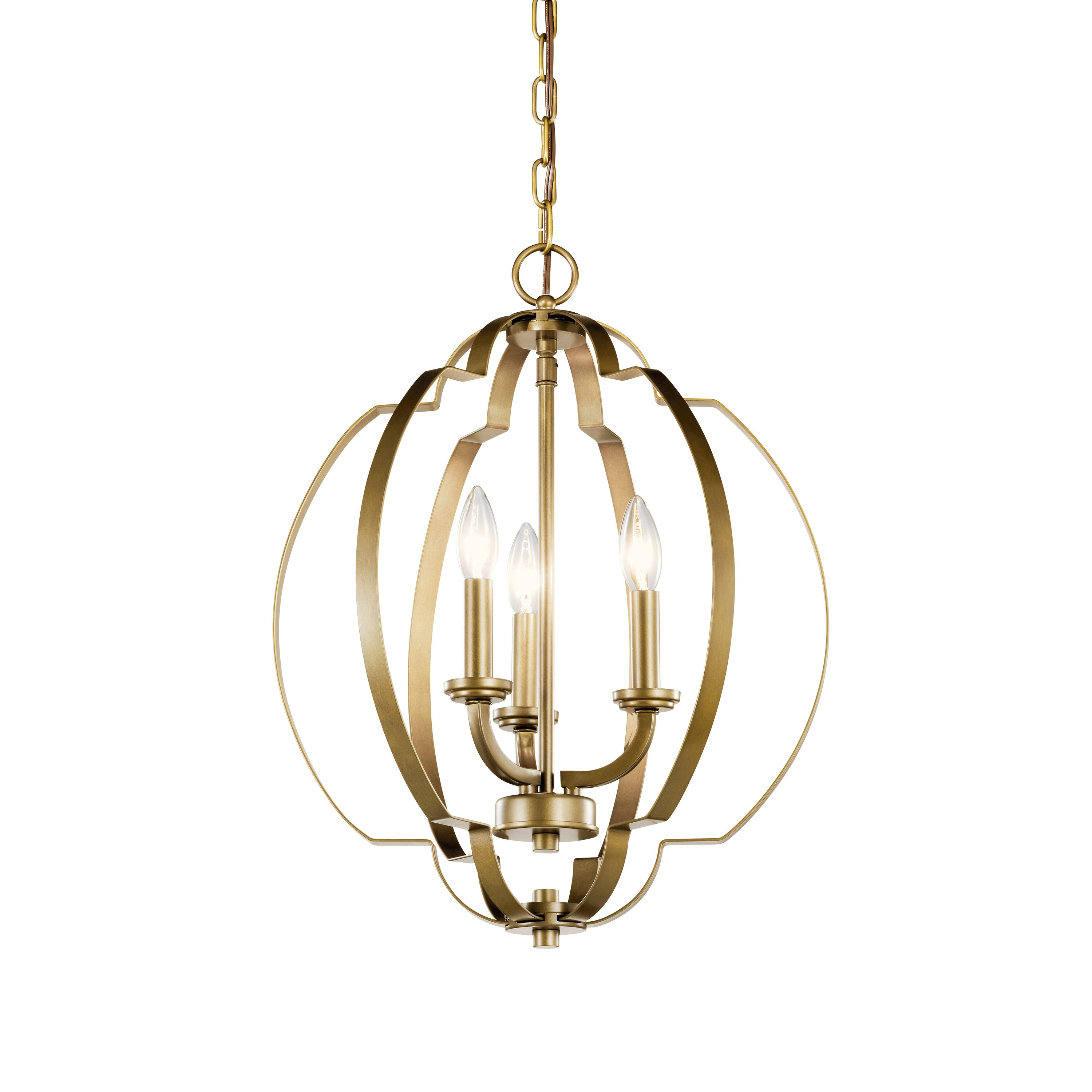 Kichler 42140NBR Pendant-Lights - View #2