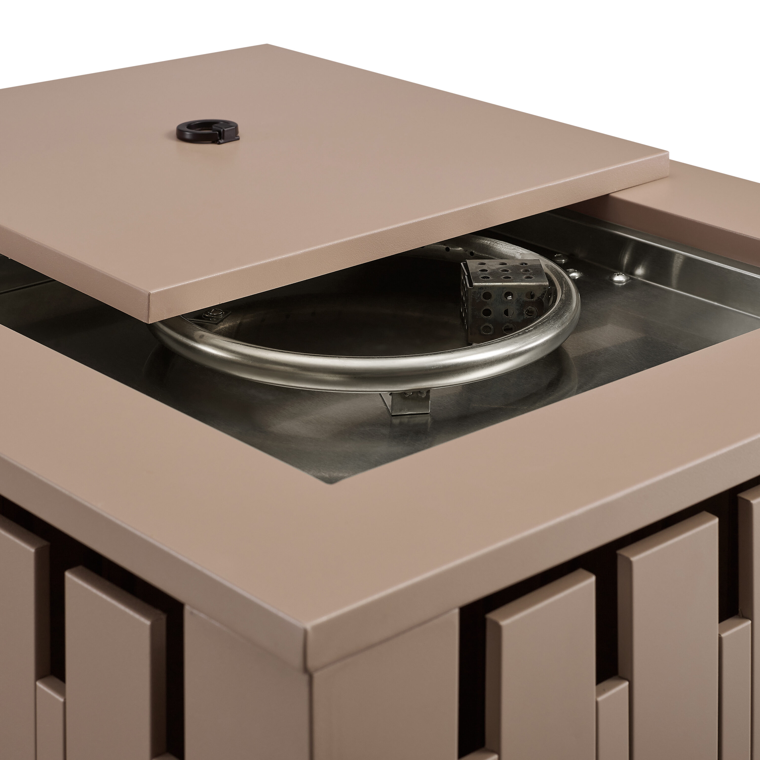 Art Leon FP001-1-KH Outdoor-Gas-Firepits - View #3