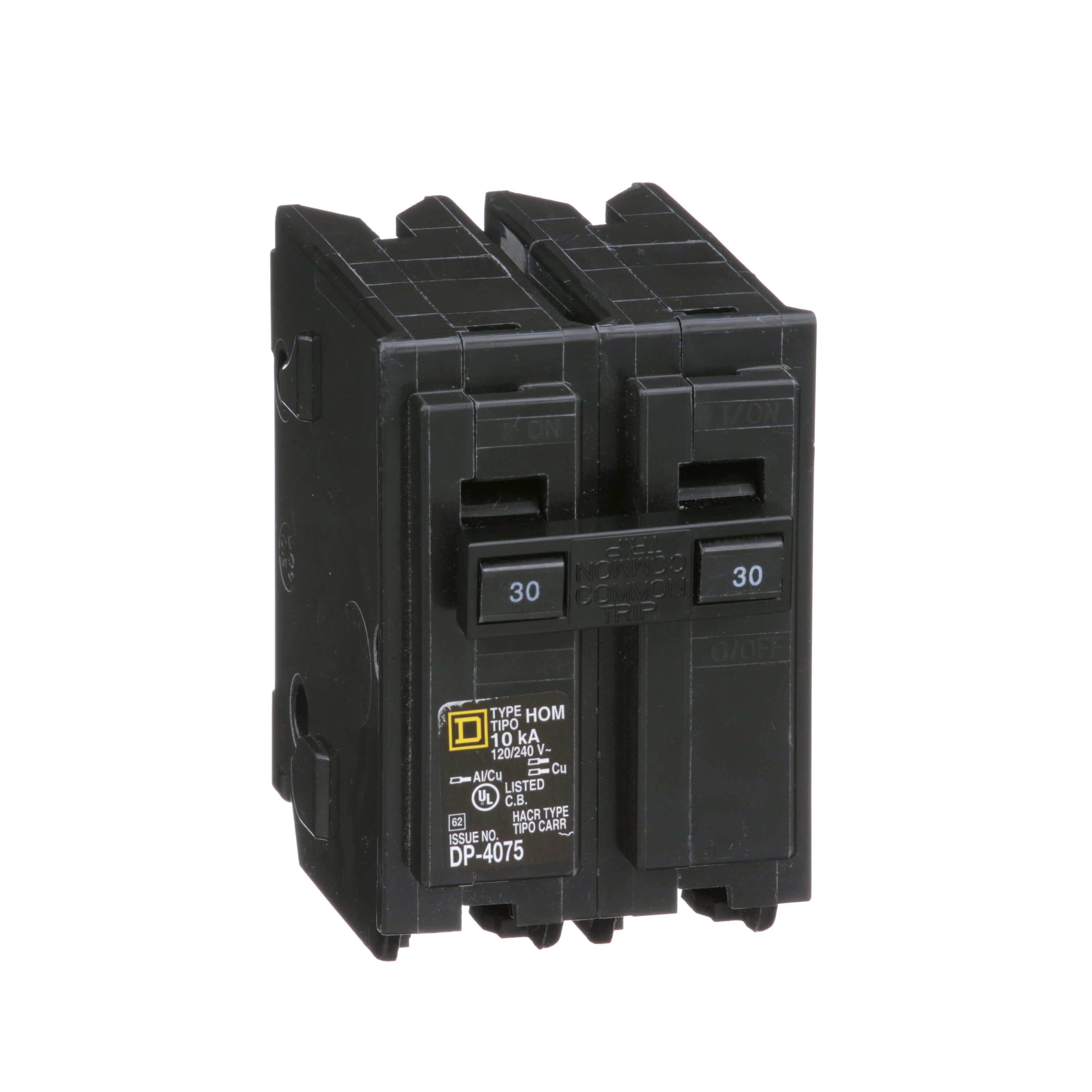 Dumble RV Breaker Box - RV Electrical Outlet RV Plug Box RV Box 30 Amp RV  Panel