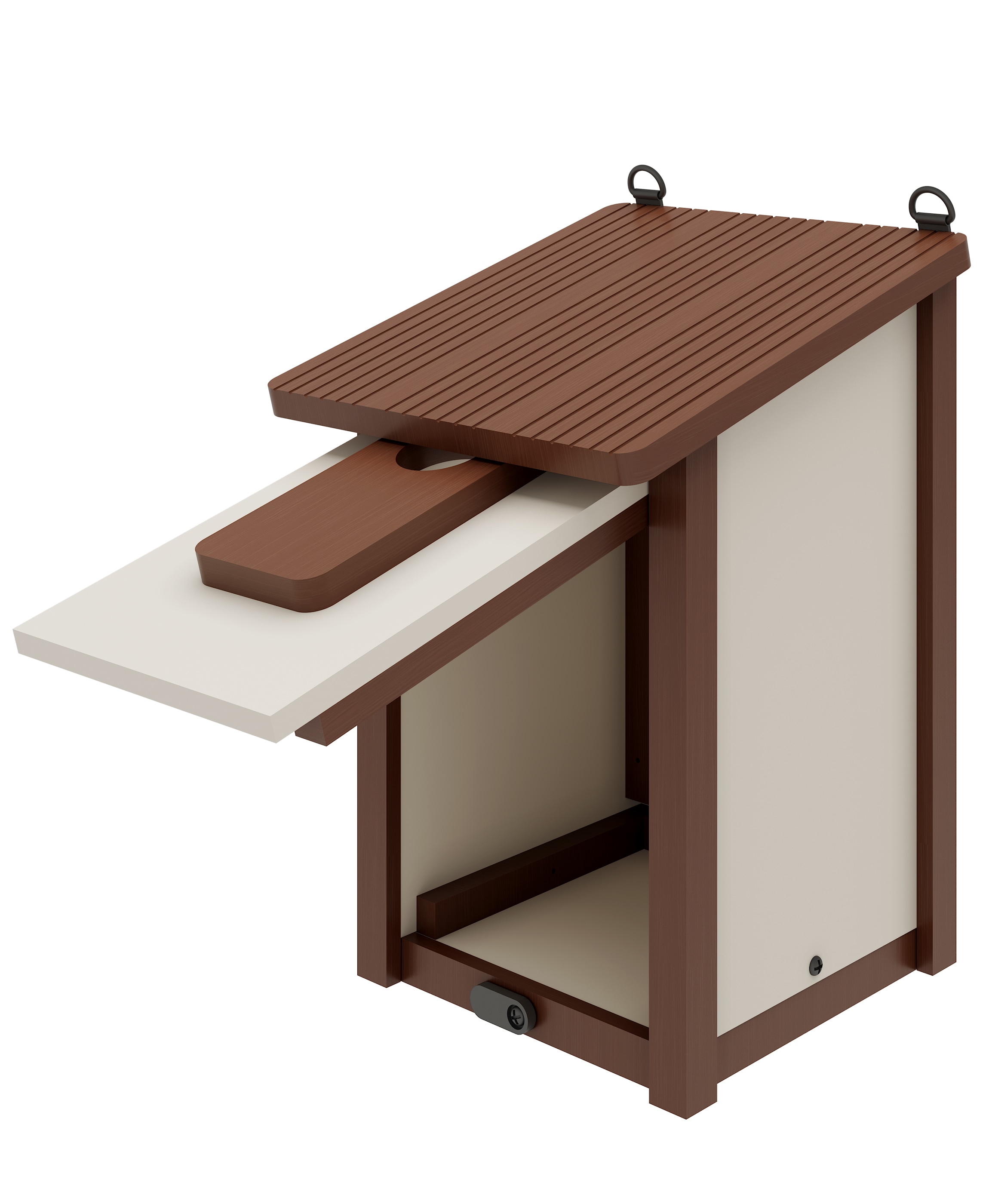New Age Pet RHBBB44-09L Bird-Houses - View #4