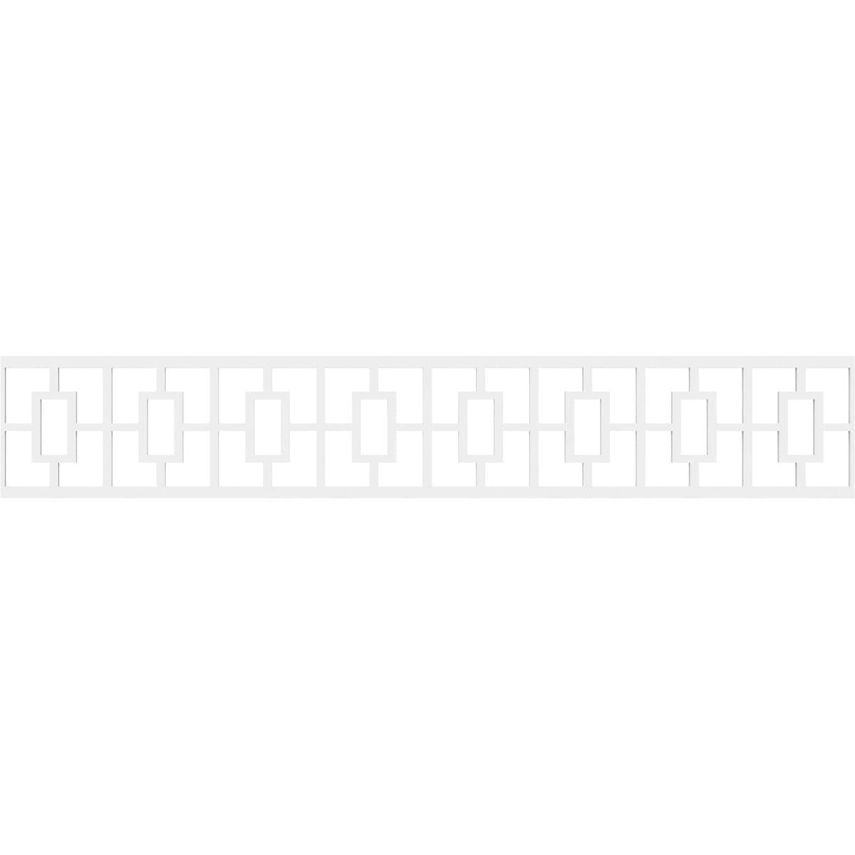 Ekena Millwork RUNP08X0625X48CMB Running-Trim - View #3