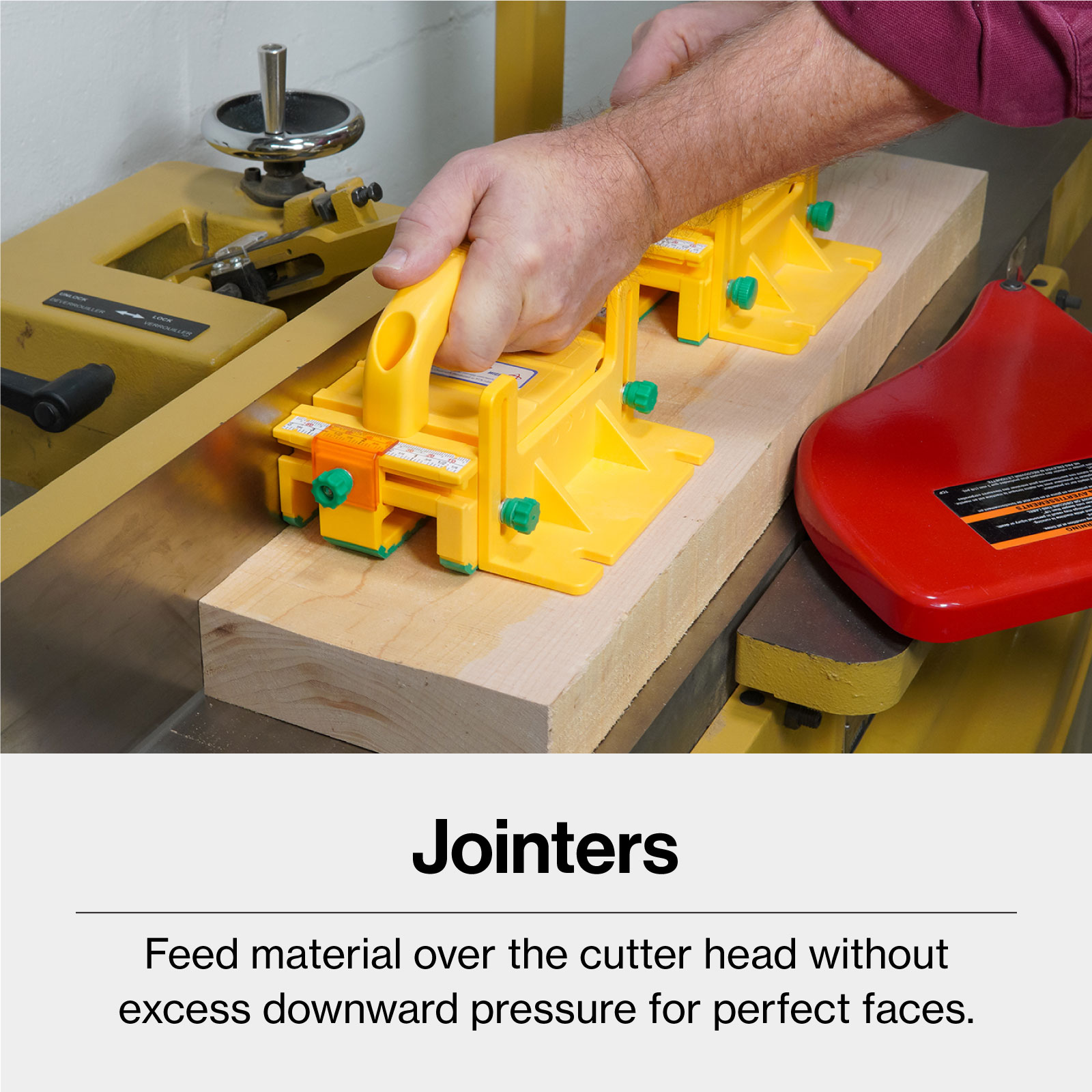 MICROJIG GR-100+ Woodworking-Tool-Accessories - View #6