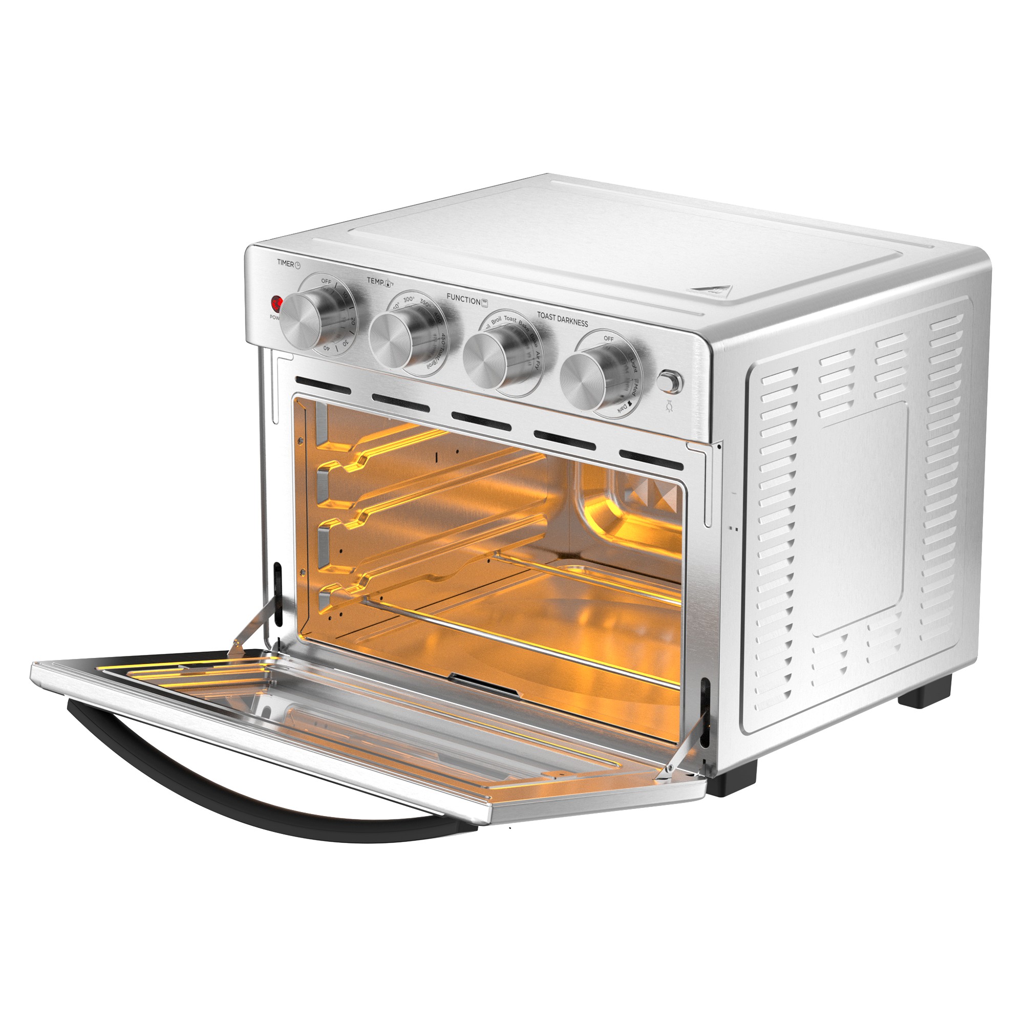 Elite Gourmet CLF-80956 Countertop-Toaster-Ovens - View #6