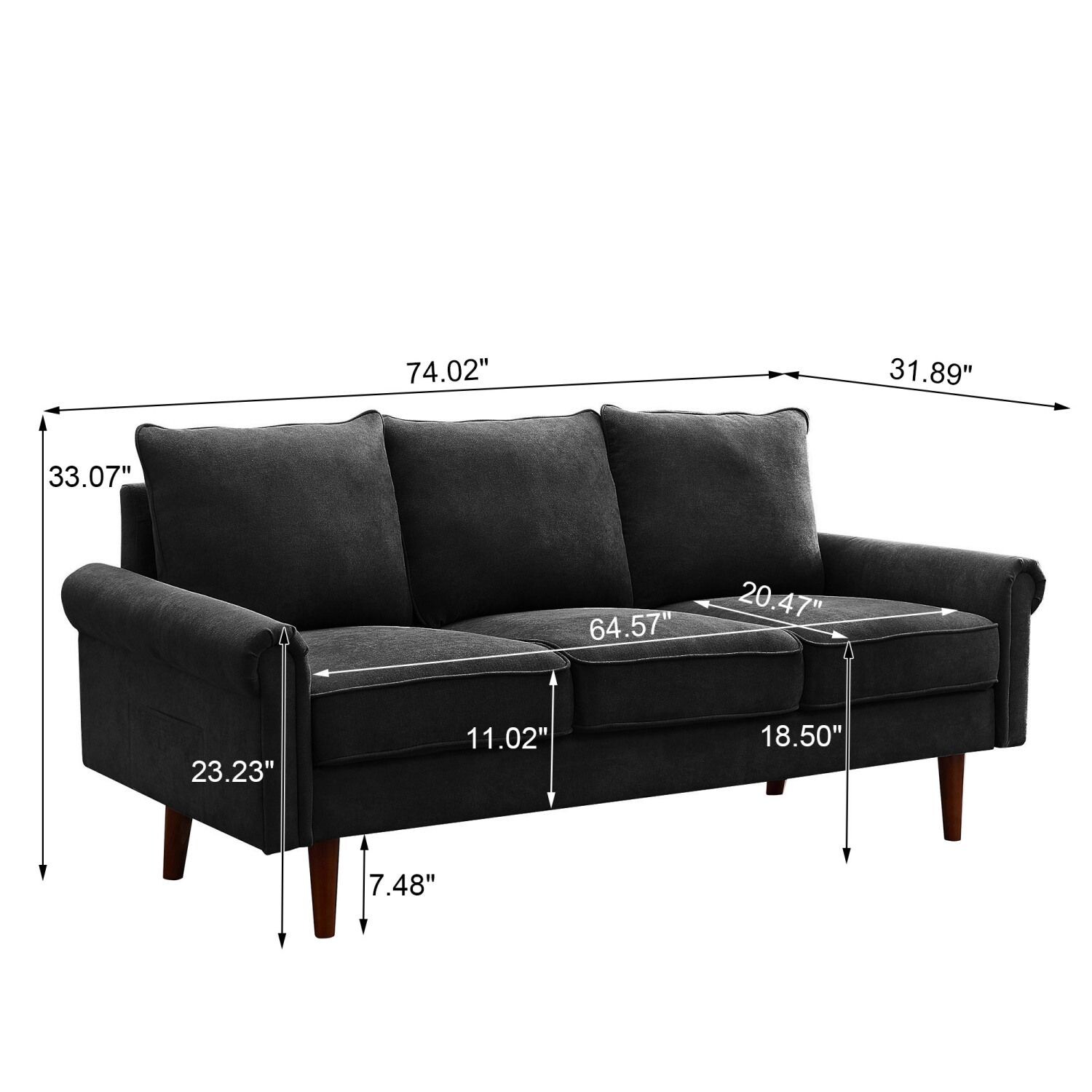 JASMODER W38814036 Sofas-Loveseats - View #7