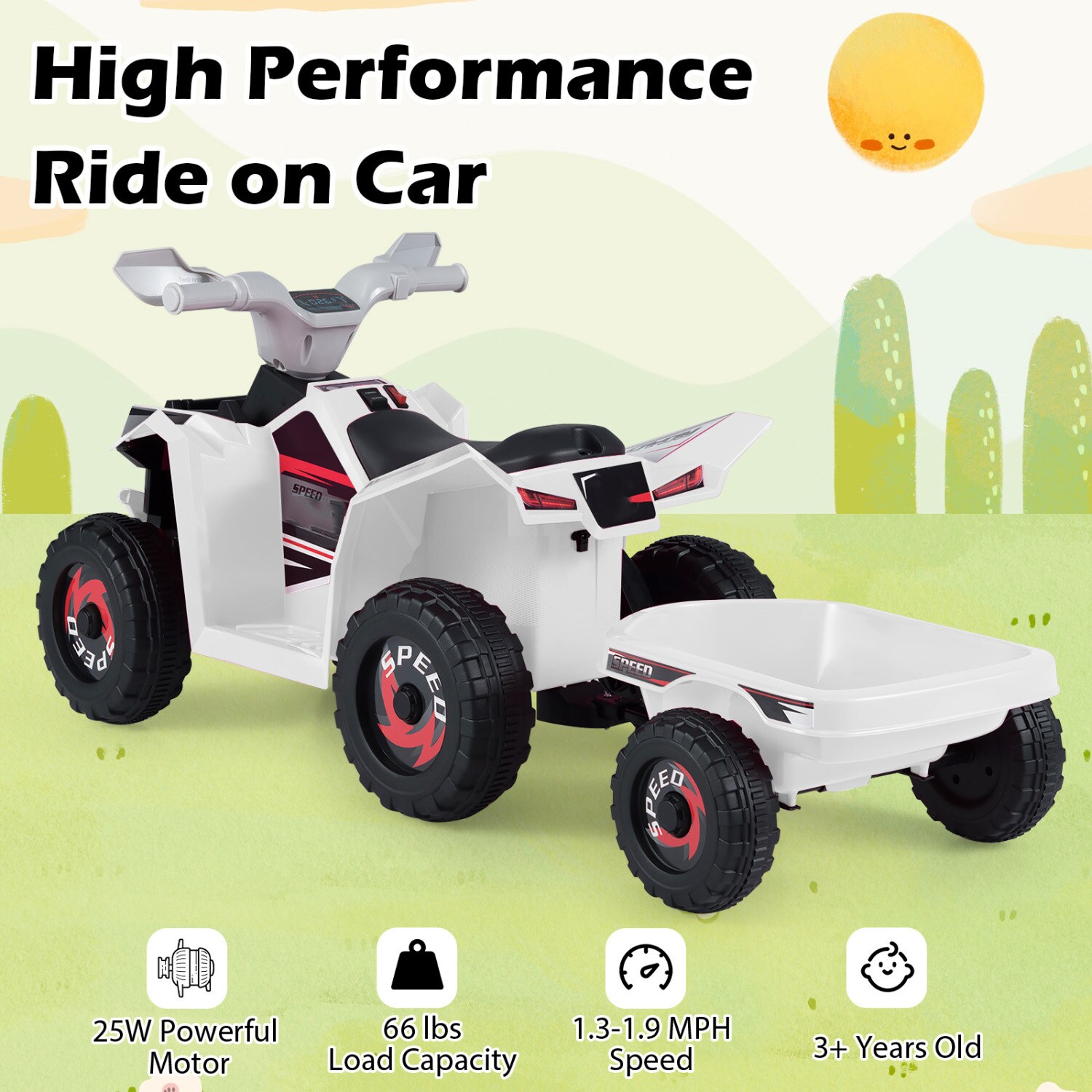 Slickblue D-CO-SB-SU07401QT Play-Toys - View #6