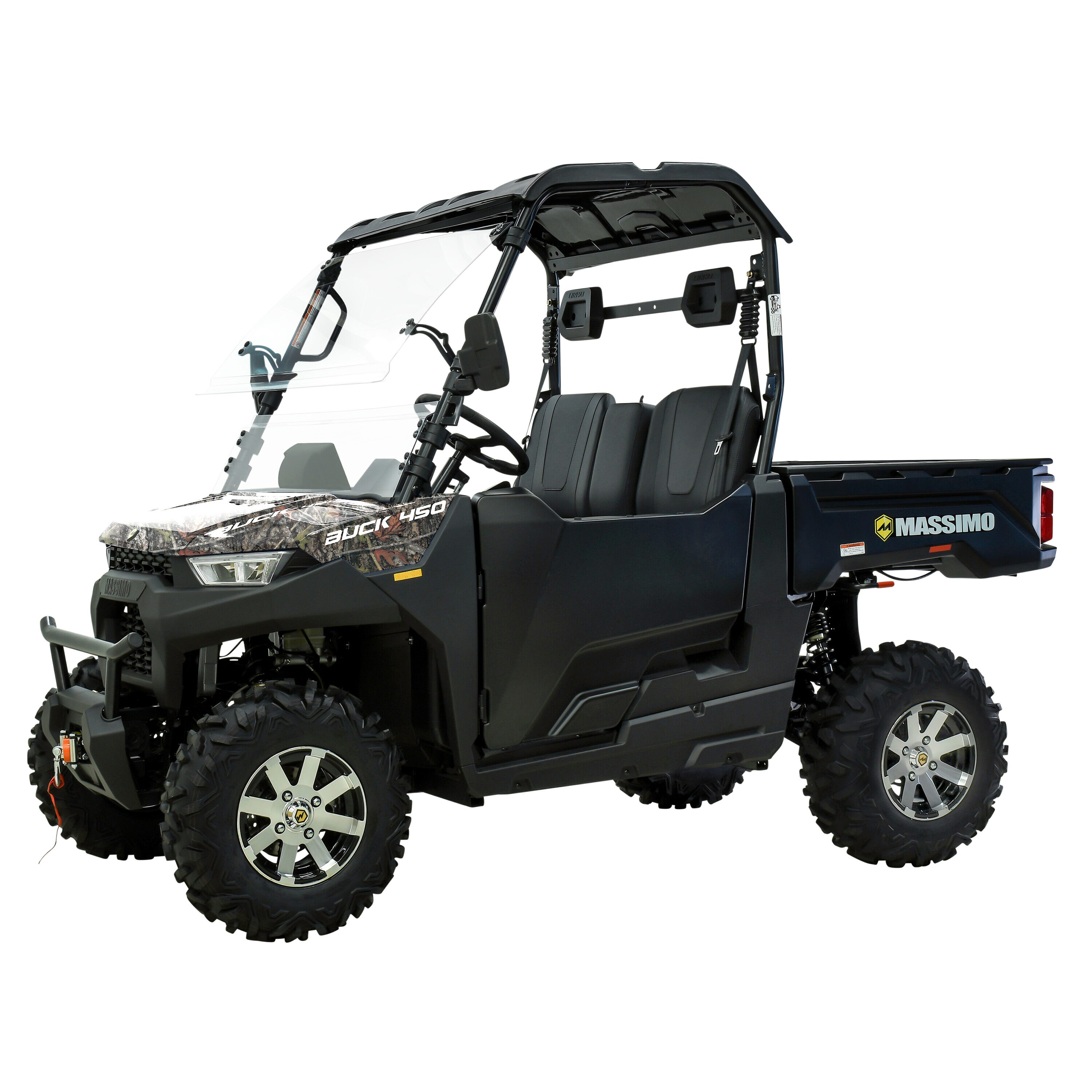 Massimo U13S450719 Motorized-Vehicles - View #17