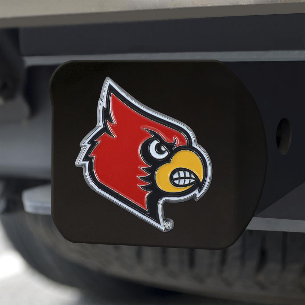 FANMATS Louisville Cardinals NCAA License Plate Frame at