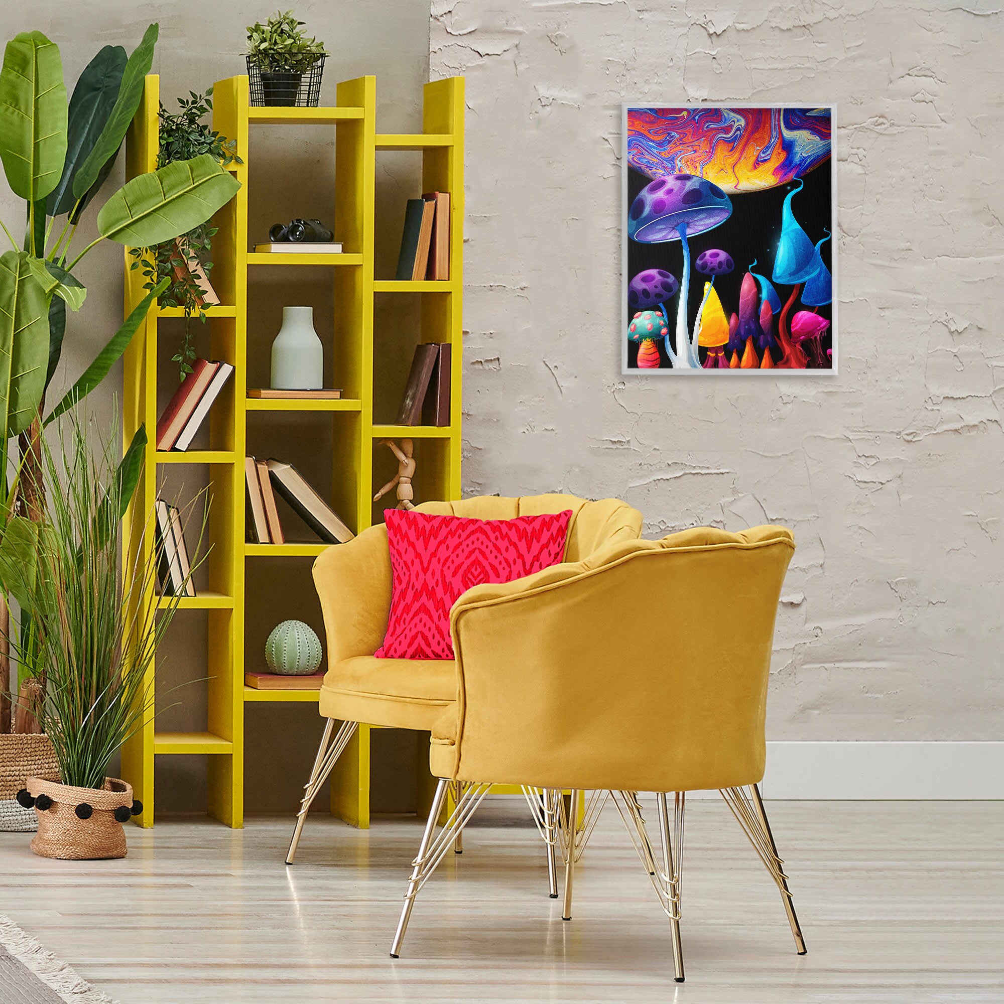 Stupell Industries BS-075-GFF-16X20 Wall-Art - View #3