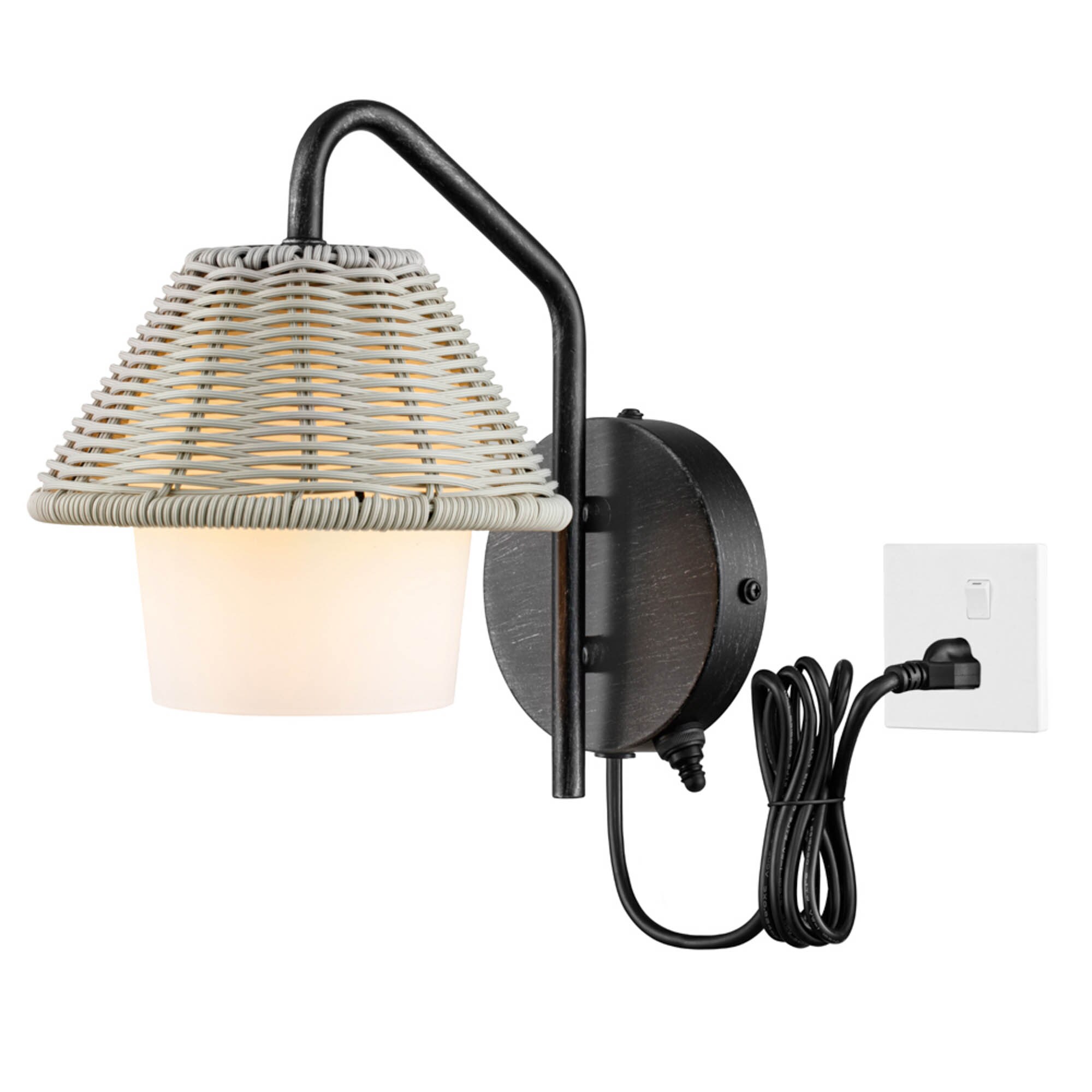 allen + roth 43045 Outdoor-Wall-Lighting - View #11