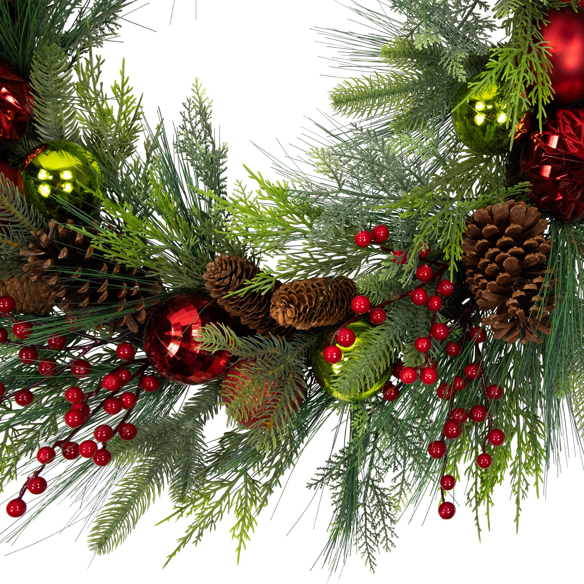 Northlight 35719746 Artificial-Christmas-Wreaths - View #4