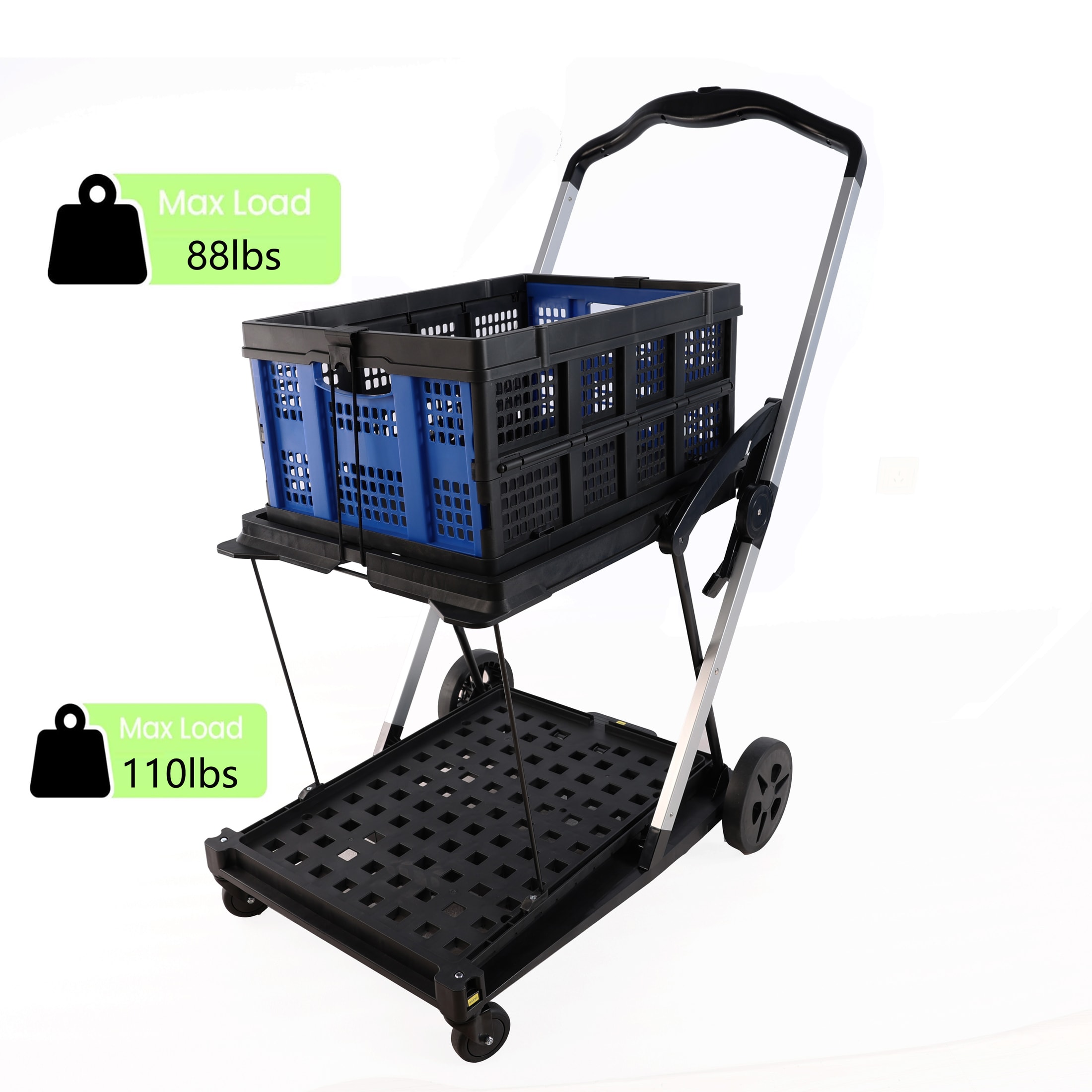 Tatayosi P-DJ-P163420 Hand-Truck-Dollies - View #3