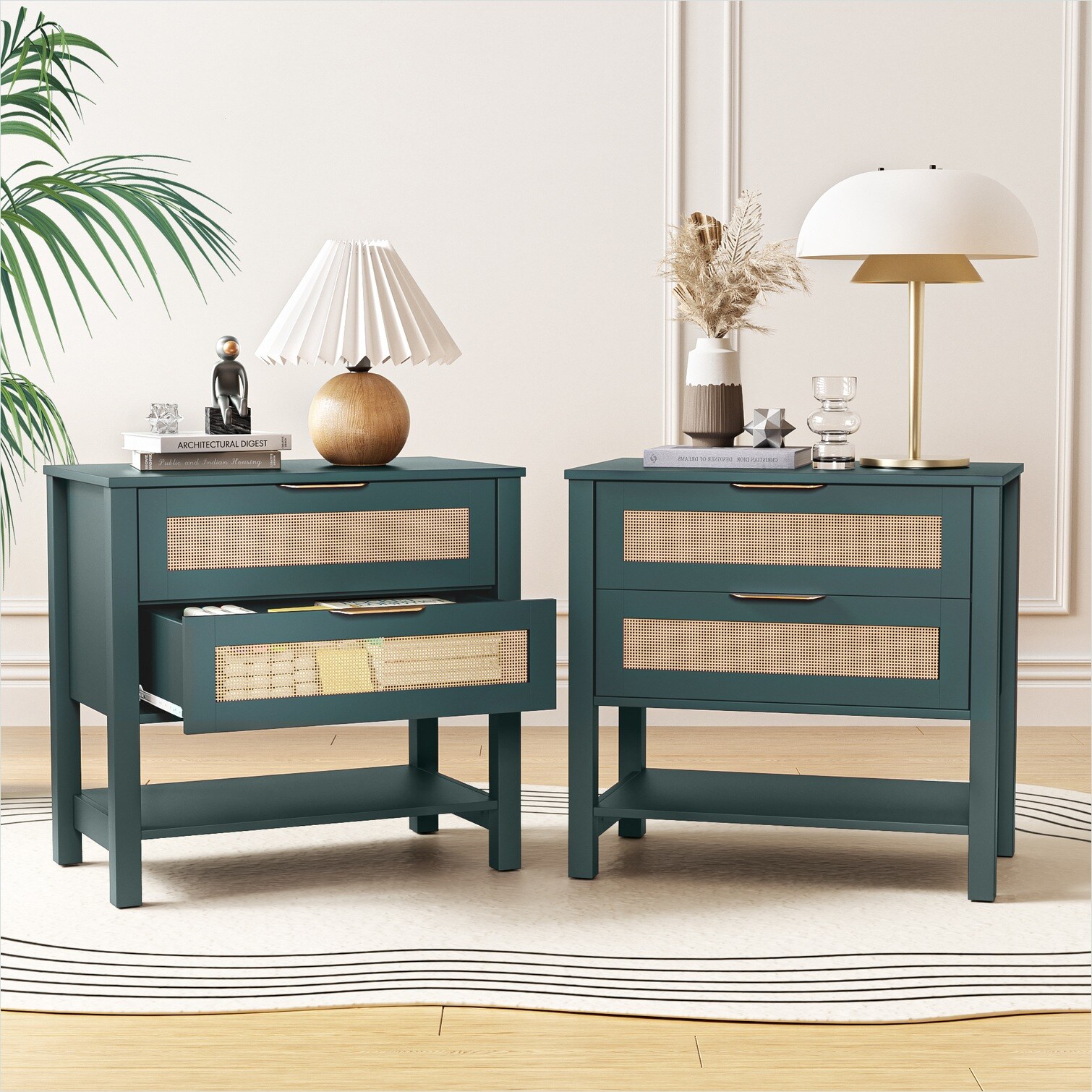 SUNCREAT D4OJ56OONAK6 nightstands - View #7