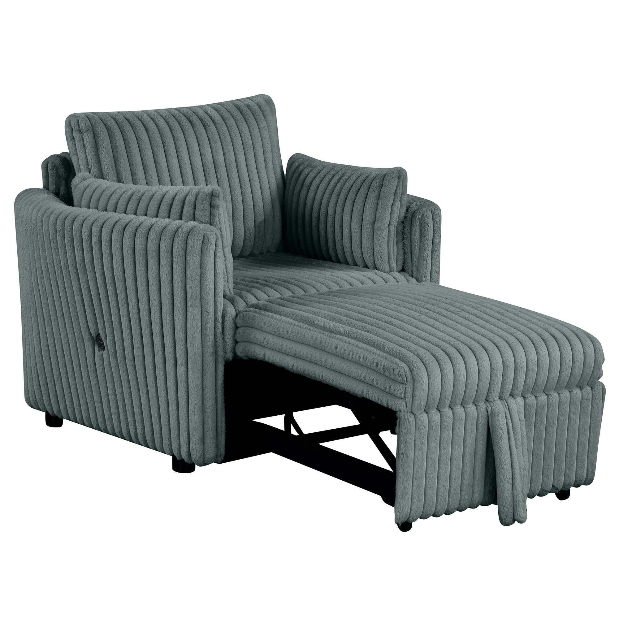 IHOMEadore MDSL64002DG-AC chairs - View #13