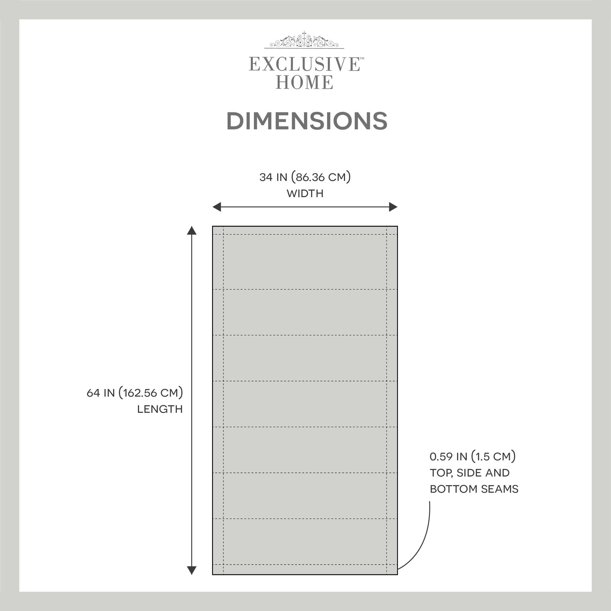Exclusive Home YO013607DSEHD1 020 shades - View #7