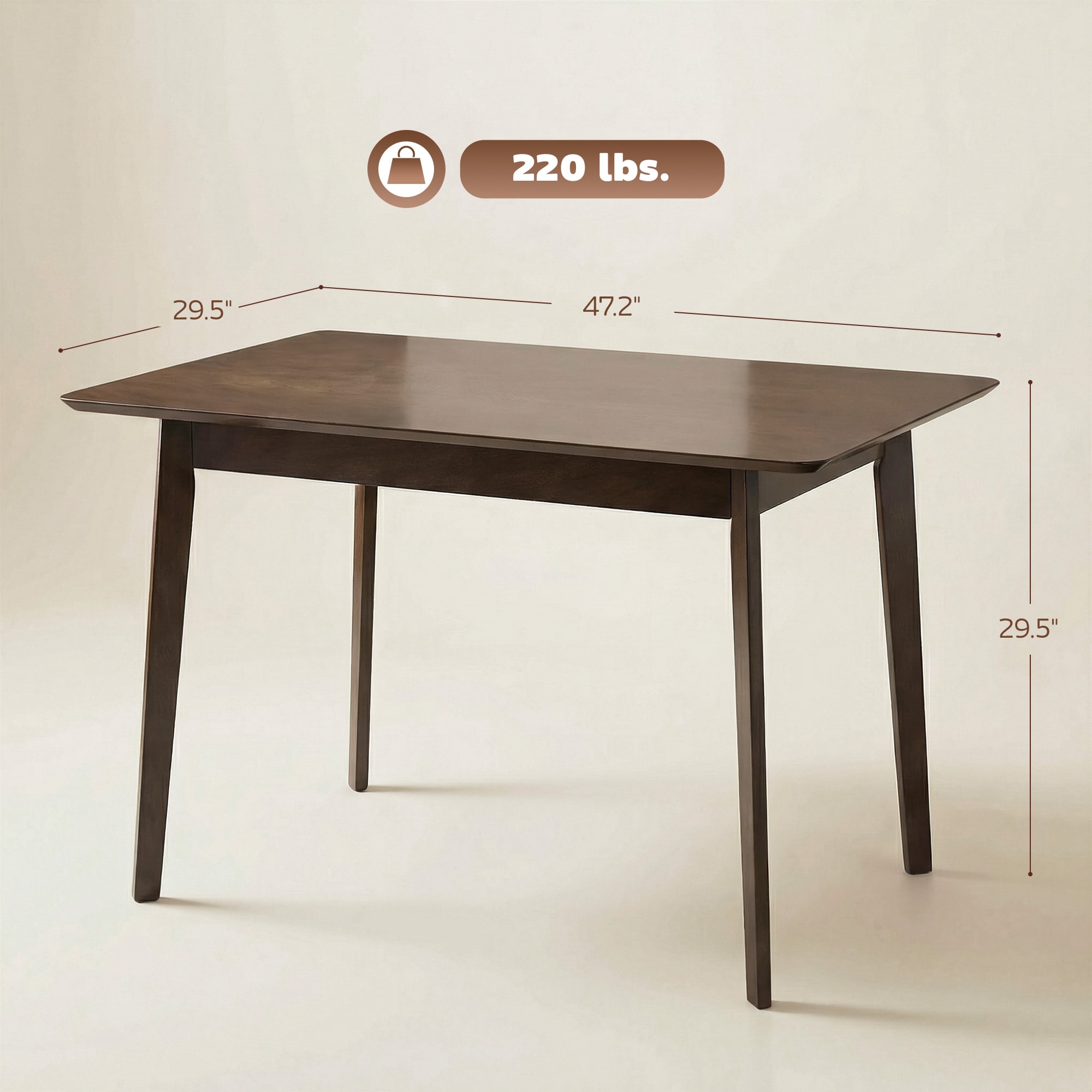 Beedesign AS-T1025-01-02865 Dining-Tables - View #3