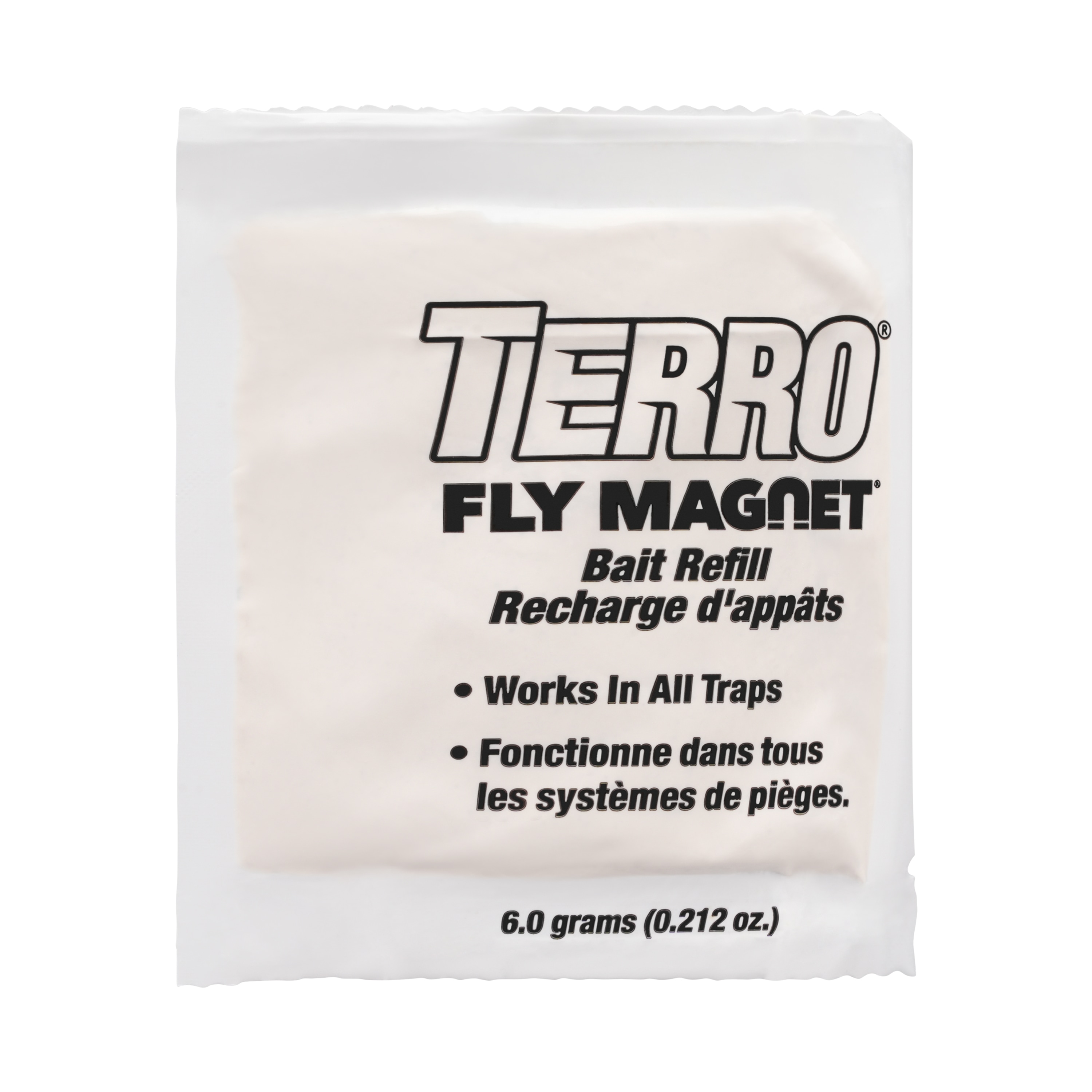 Refill Bait - Terro Wasp & Fly Trap - Grow Organic