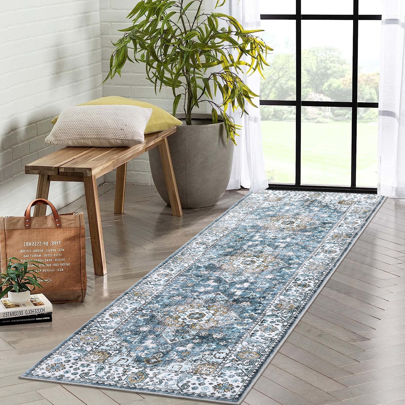 Qeetex LSN-PHO-11FZEIM7 rugs - View #3