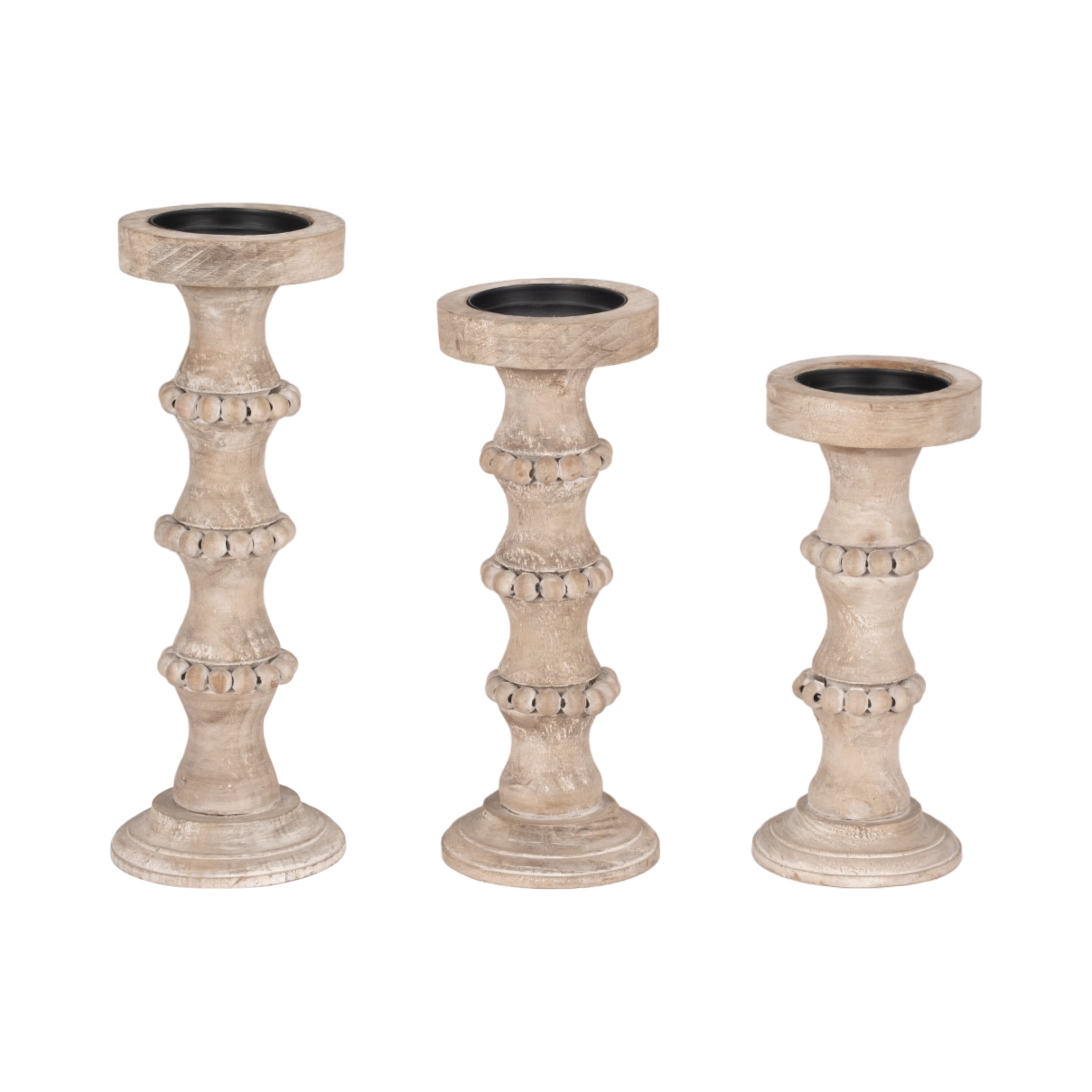 Sagebrook Home 14498-03 Candle-Holders - View #8