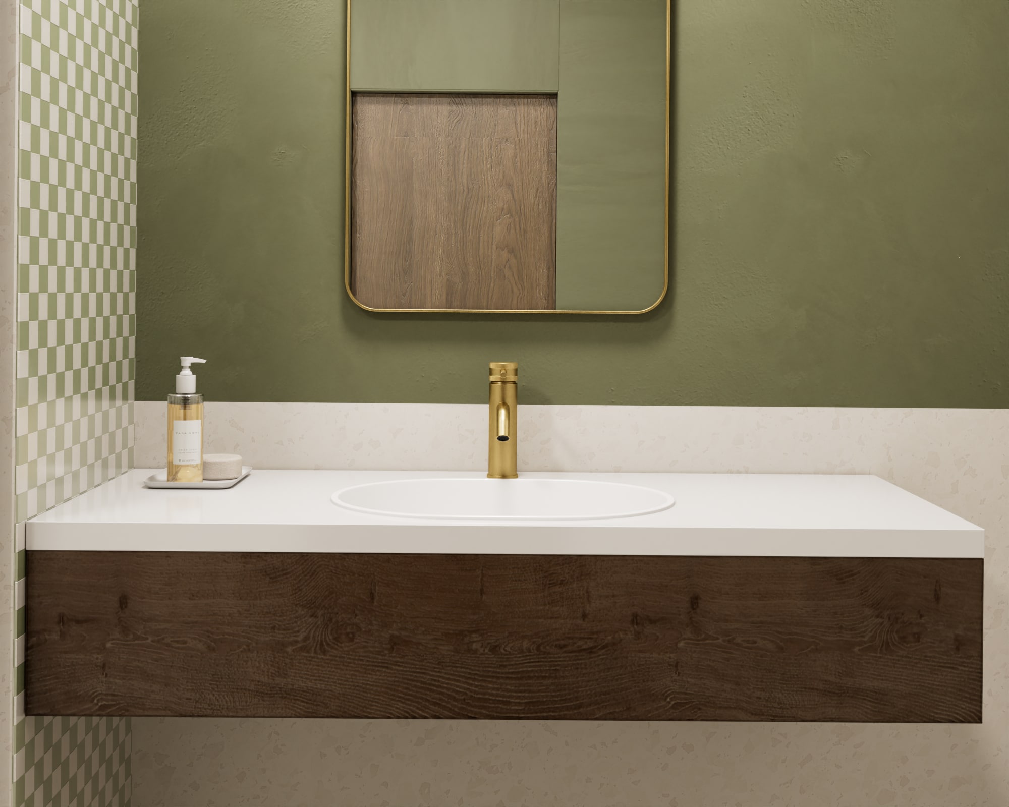 CRANACH C50.AN01.BG Lavatory-Faucets - View #11