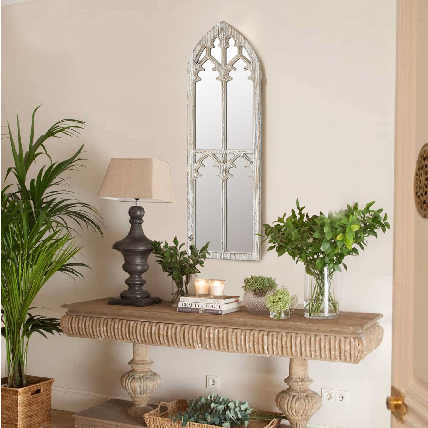 LuxenHome WHA525 Decor-Mirrors - View #3
