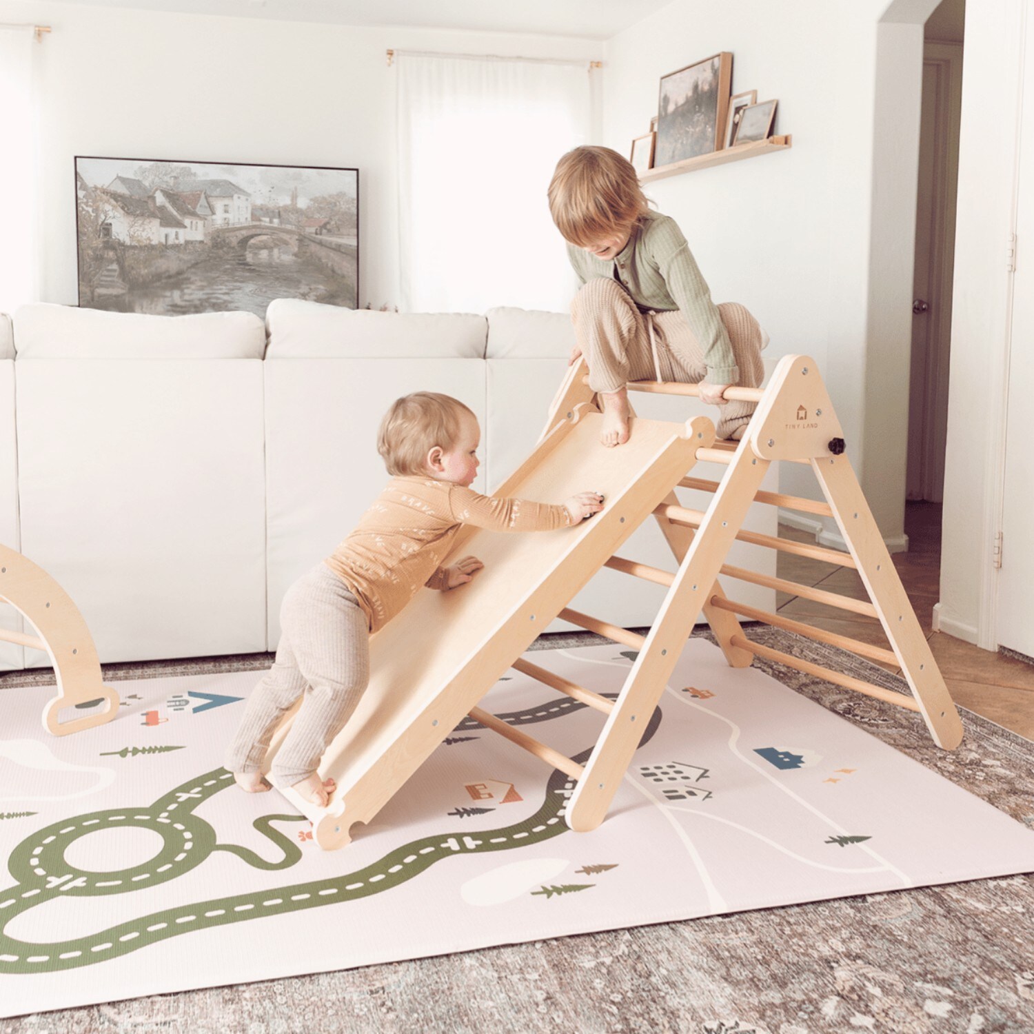 Tiny Land TLBAPM001GY Play-Toys - View #7