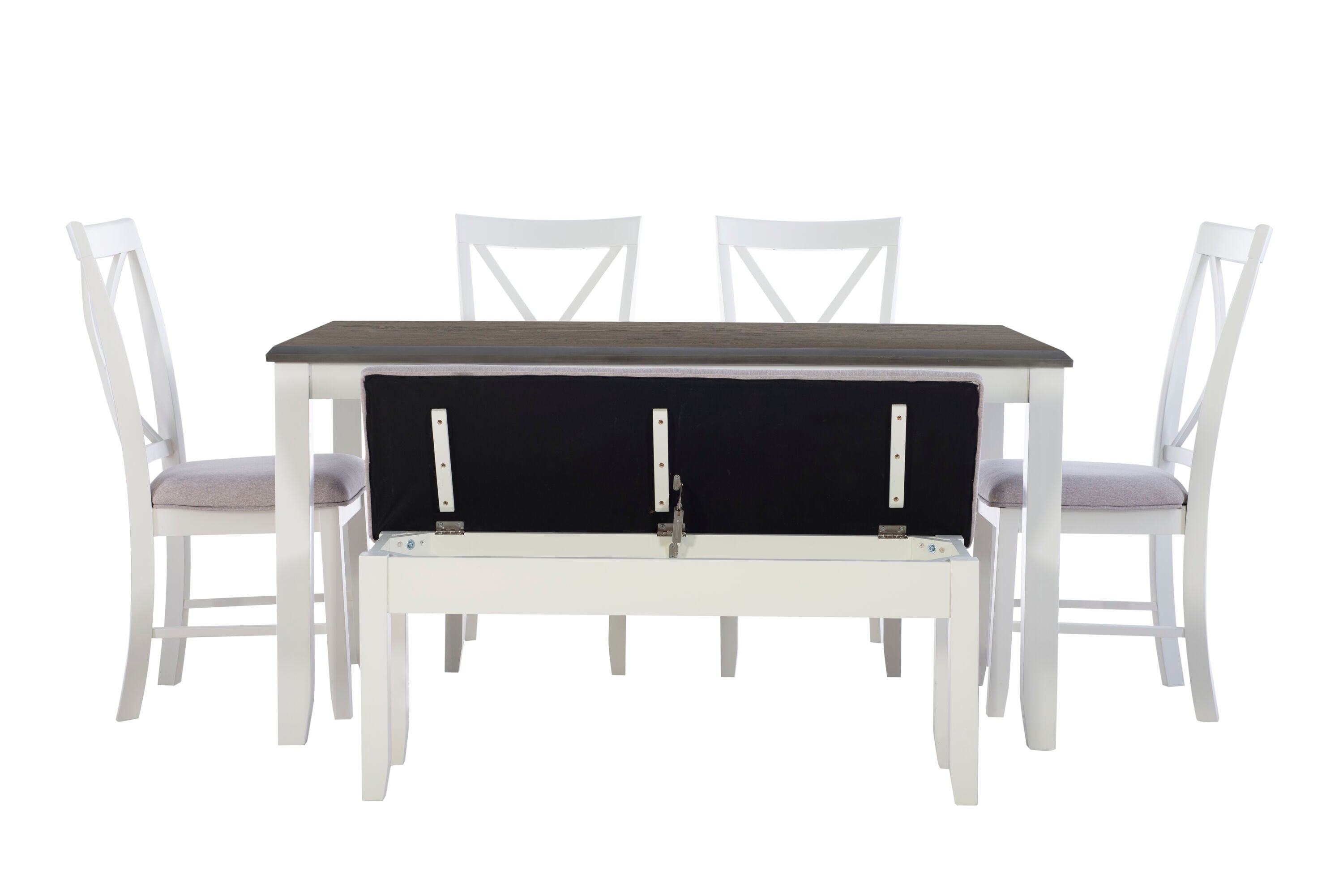 Linon PWLSS517 Dining-Sets - View #4