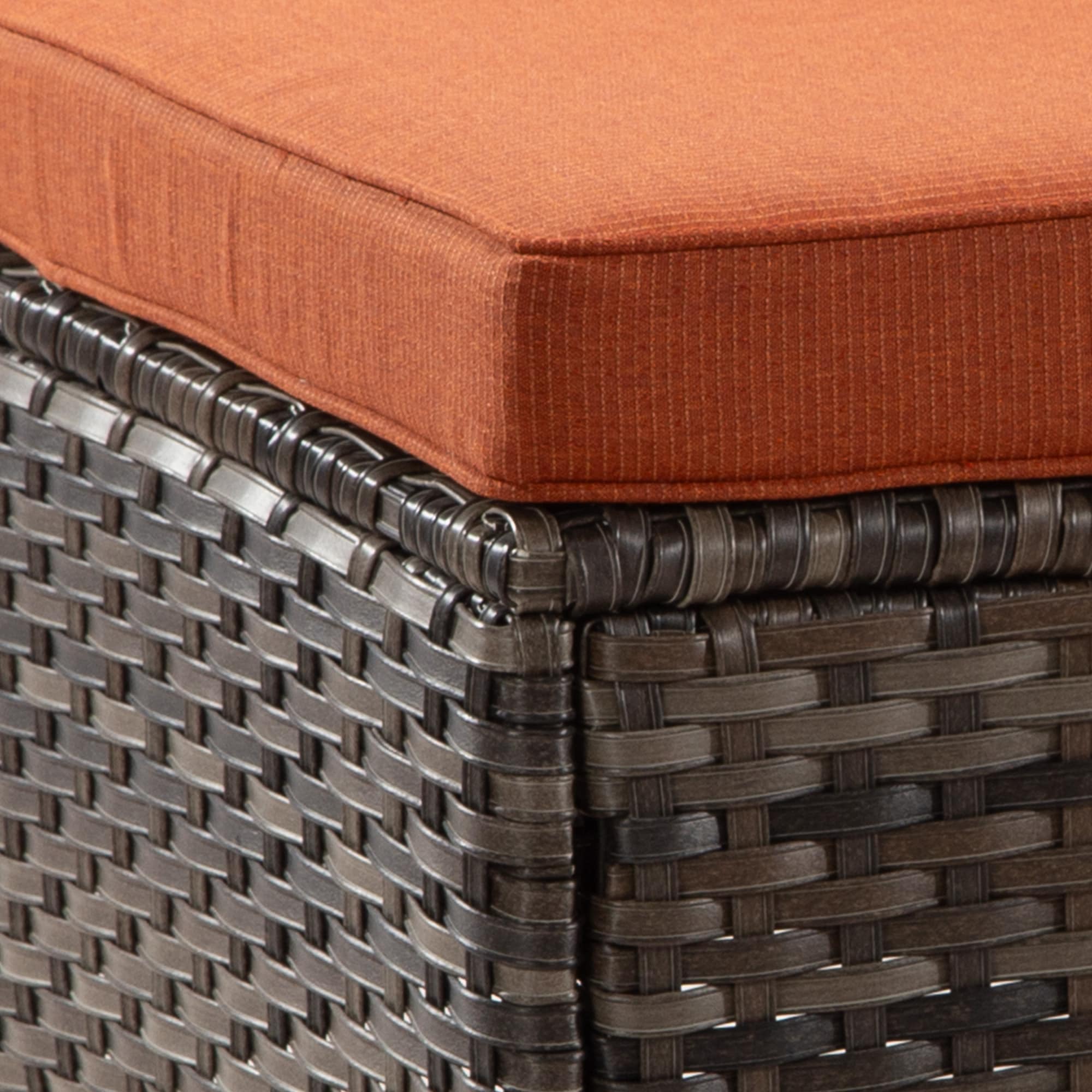 Gardenbee HGL-M74-ORG Stools-Ottomans - View #7