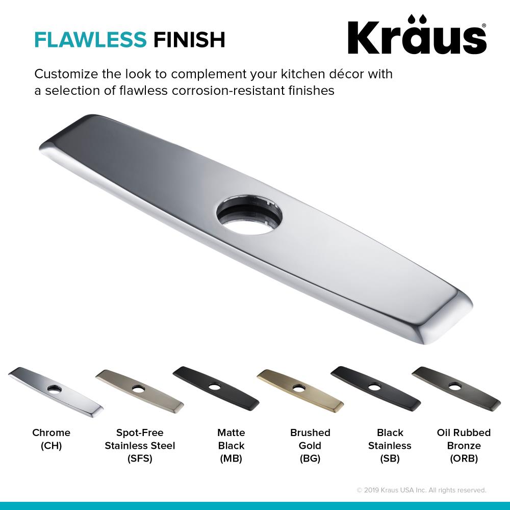Kraus DP02CH Faucet-Repair-Cartridges - View #4